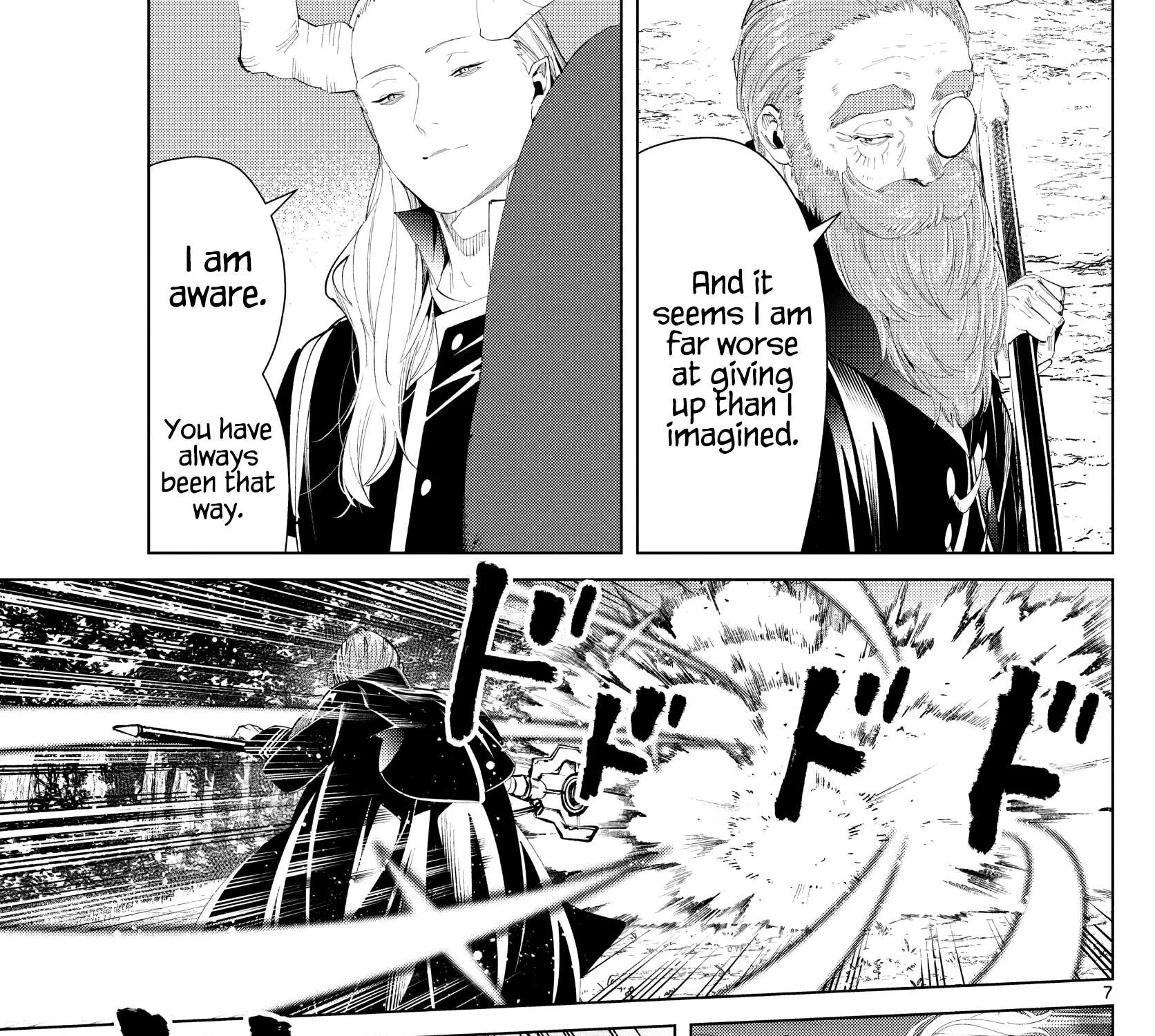 Sousou no Frieren Chapter 96 page 13 - 