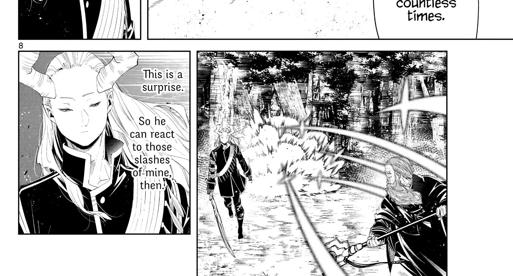 Sousou no Frieren Chapter 96 page 16 - 