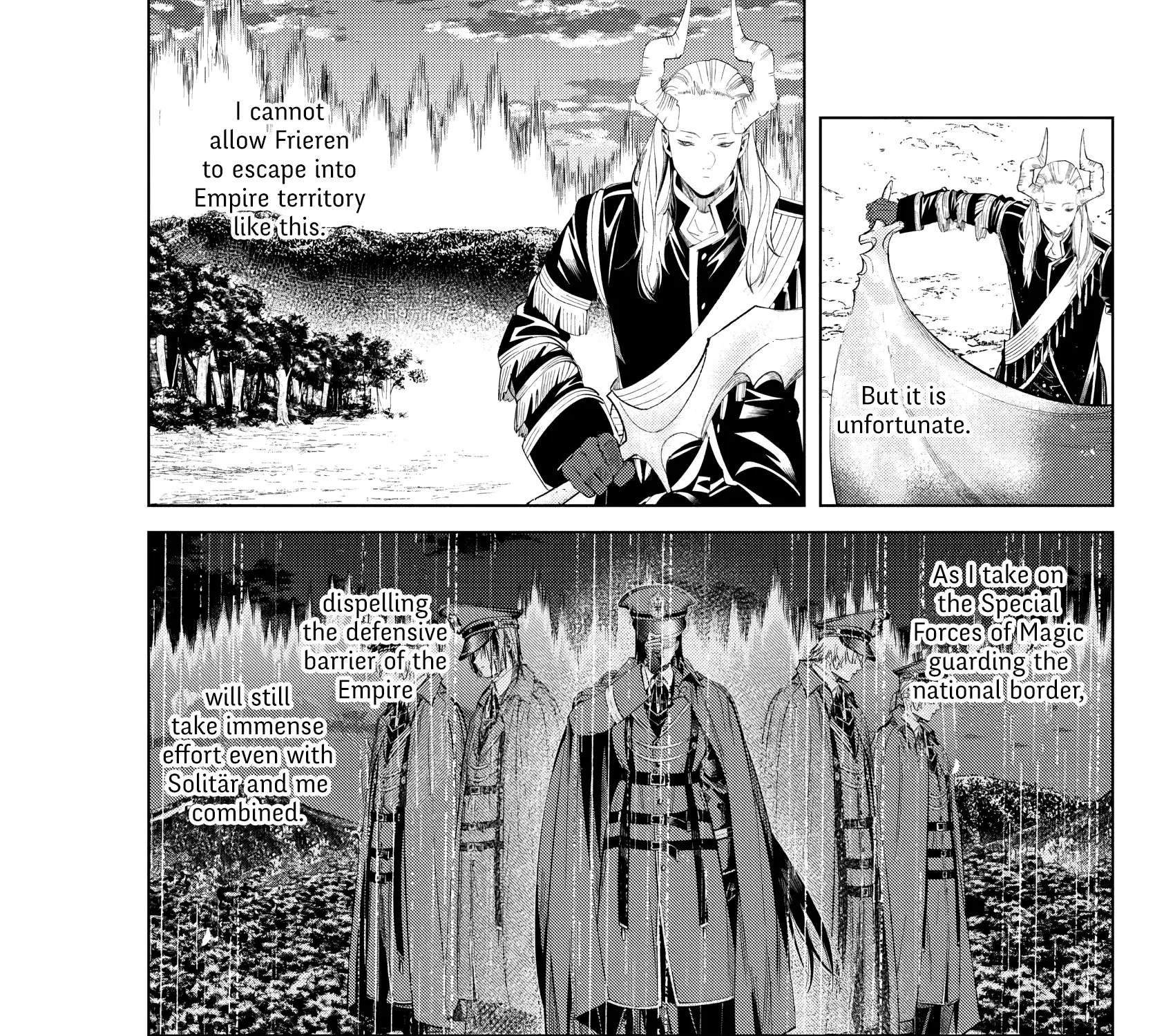 Sousou no Frieren Chapter 96 page 21 - 
