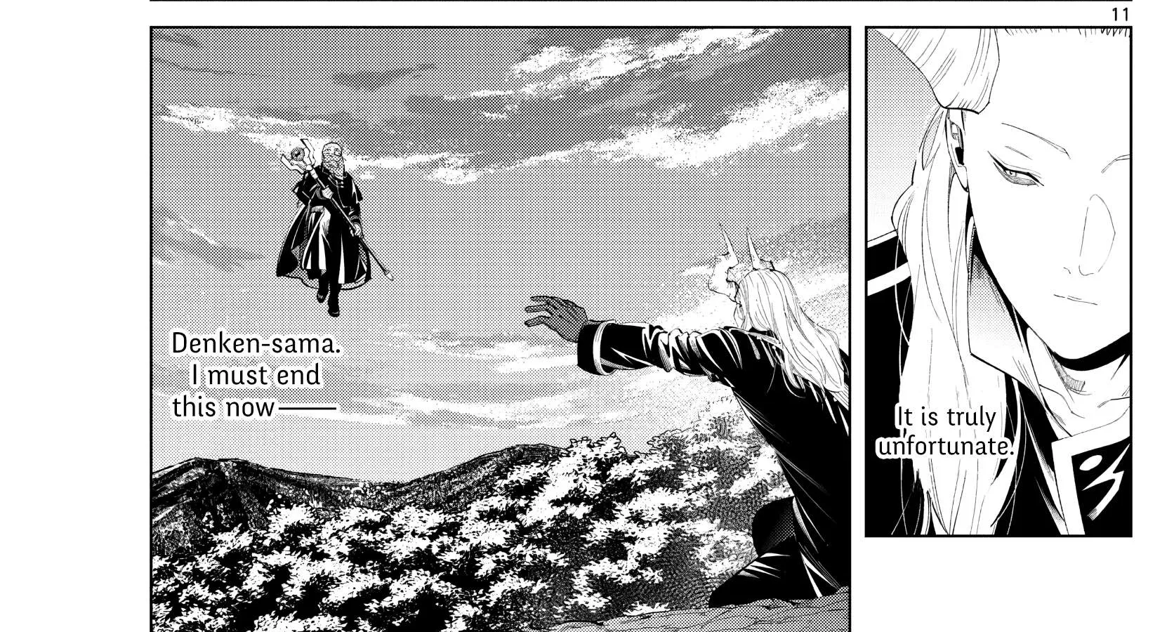 Sousou no Frieren Chapter 96 page 22 - 