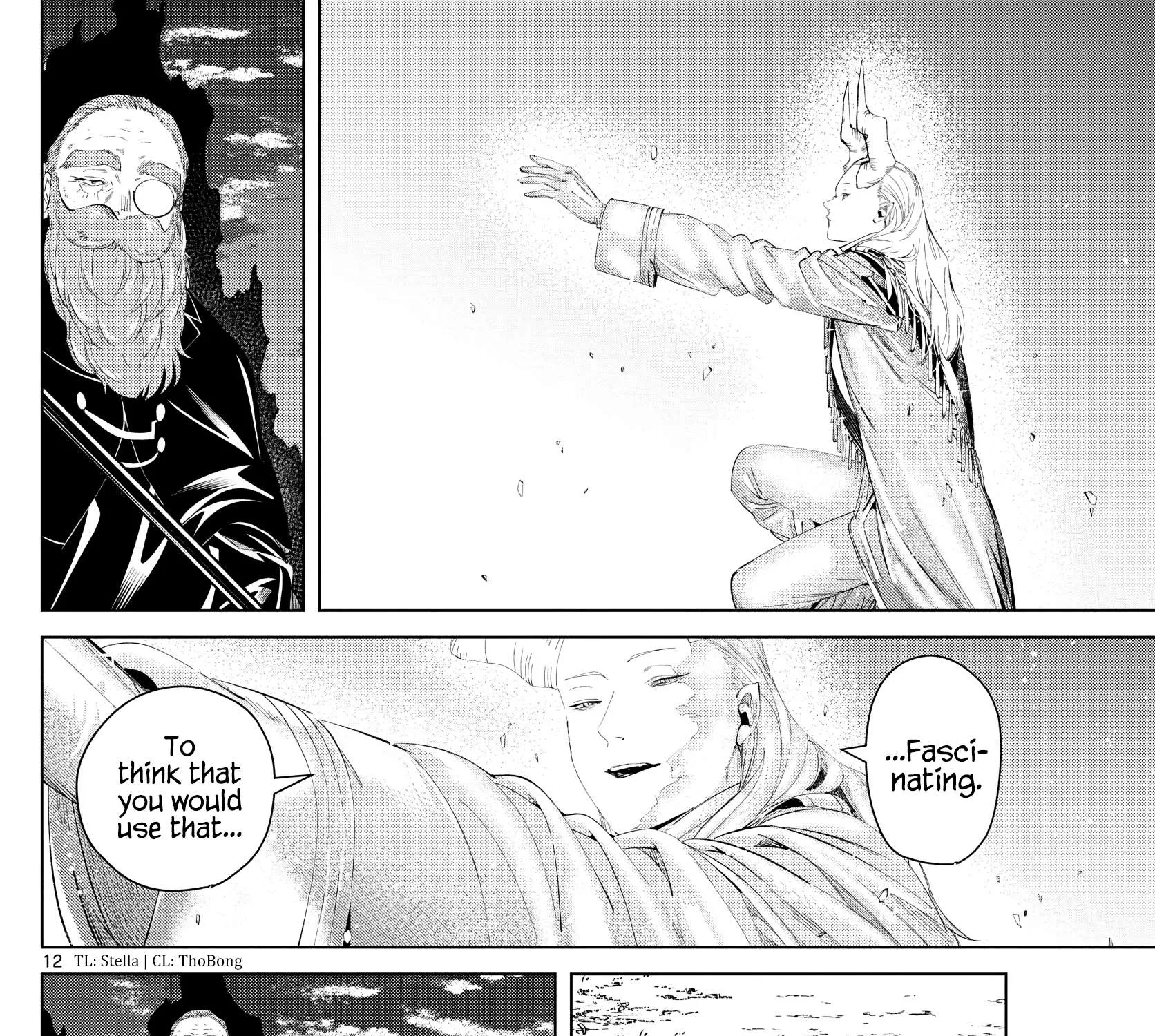 Sousou no Frieren Chapter 96 page 23 - 