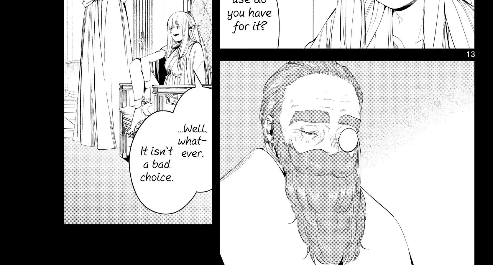 Sousou no Frieren Chapter 96 page 26 - 