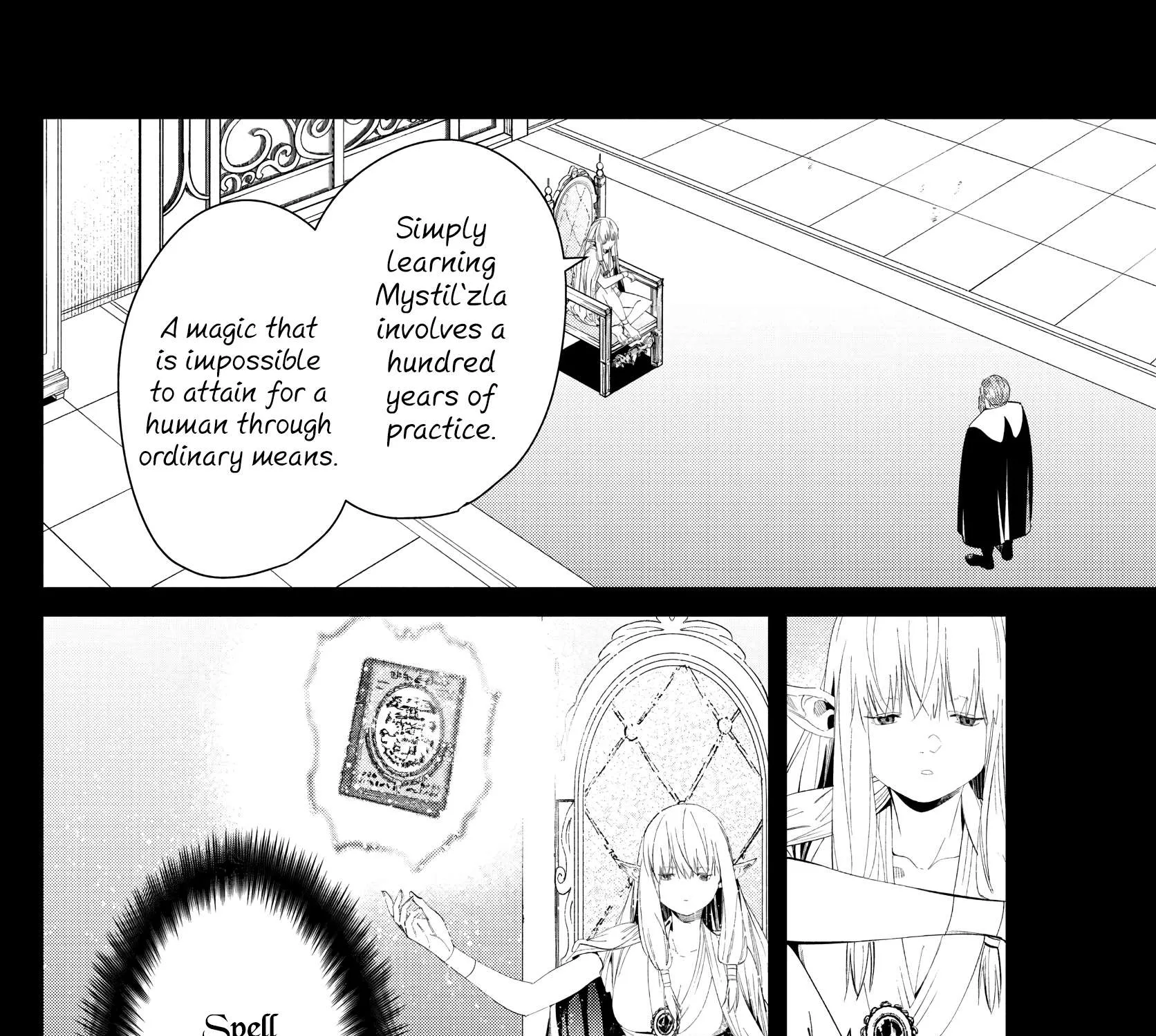 Sousou no Frieren Chapter 96 page 27 - 