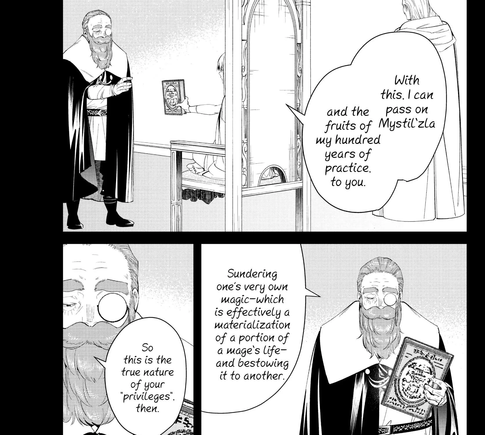 Sousou no Frieren Chapter 96 page 29 - 
