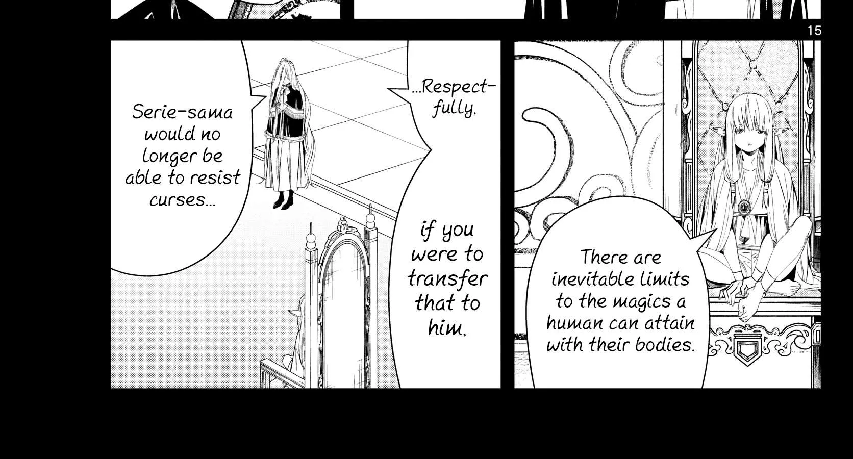 Sousou no Frieren Chapter 96 page 30 - 