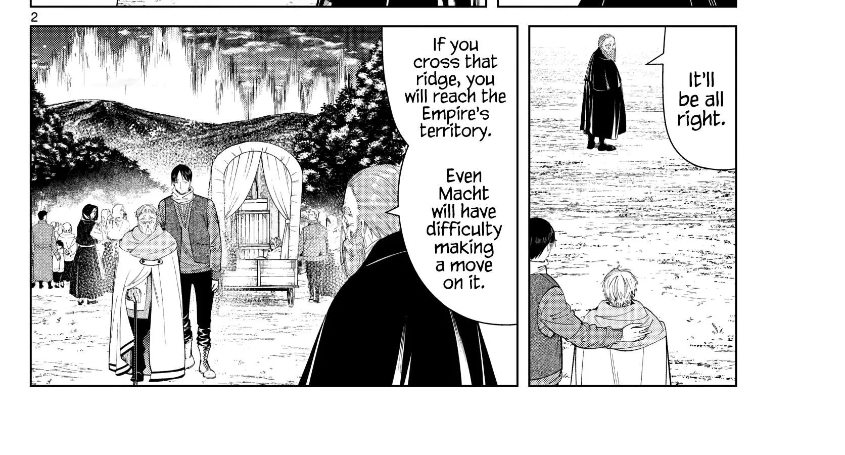 Sousou no Frieren Chapter 96 page 4 - 