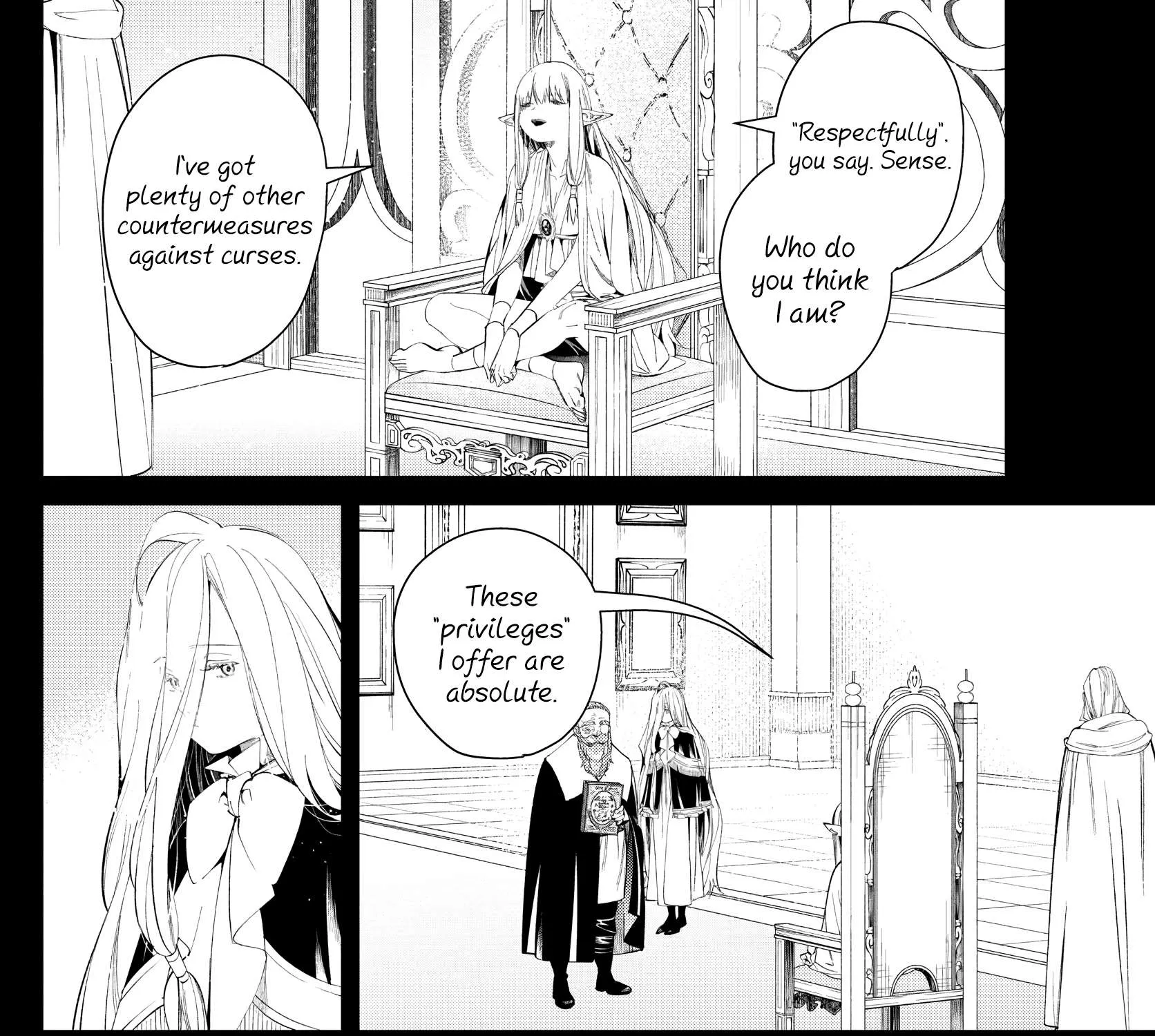 Sousou no Frieren Chapter 96 page 31 - 