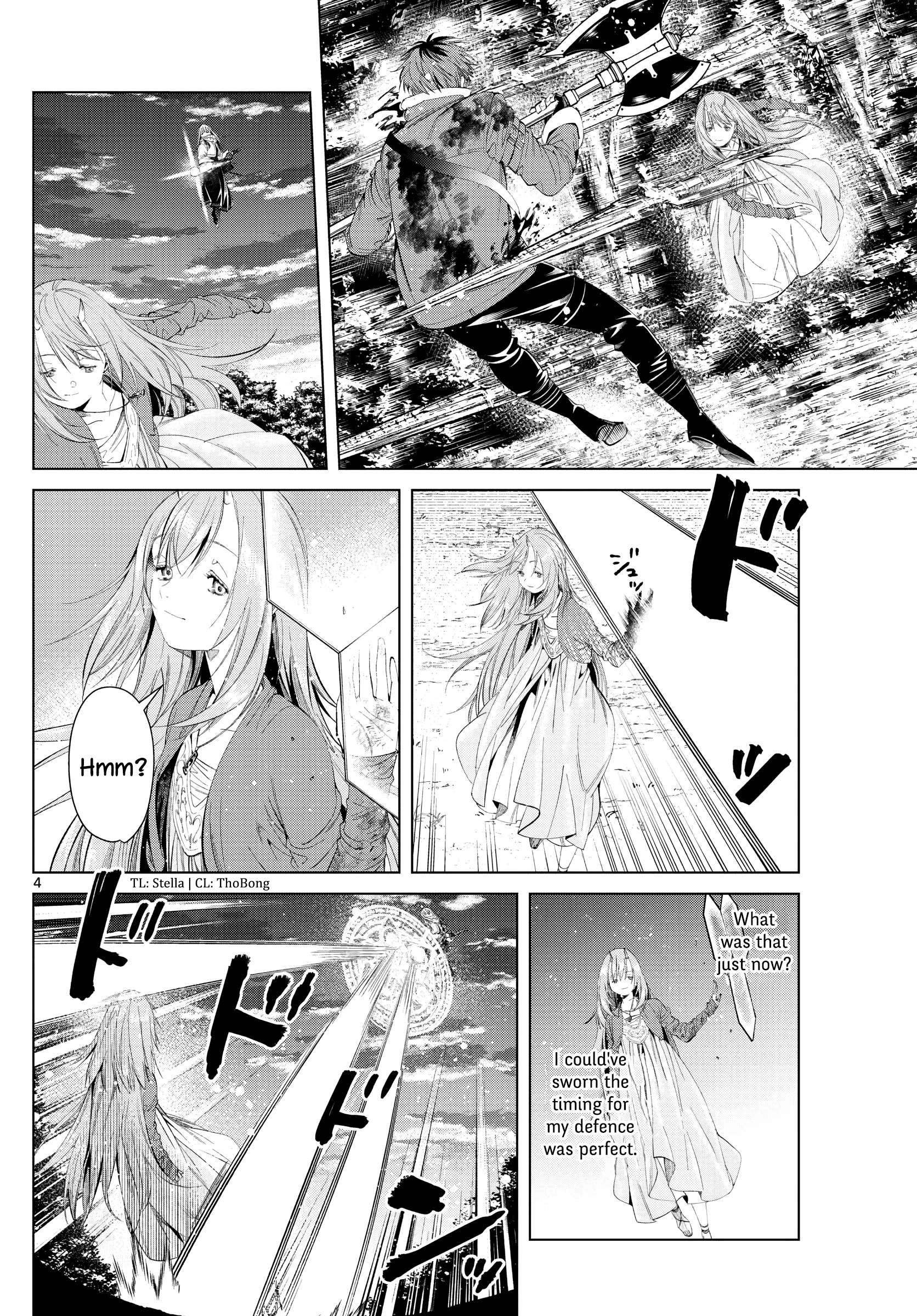 Sousou no Frieren Chapter 97 page 4 - 