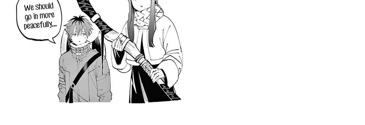 Sousou no Frieren Chapter 98.2 page 2 - 
