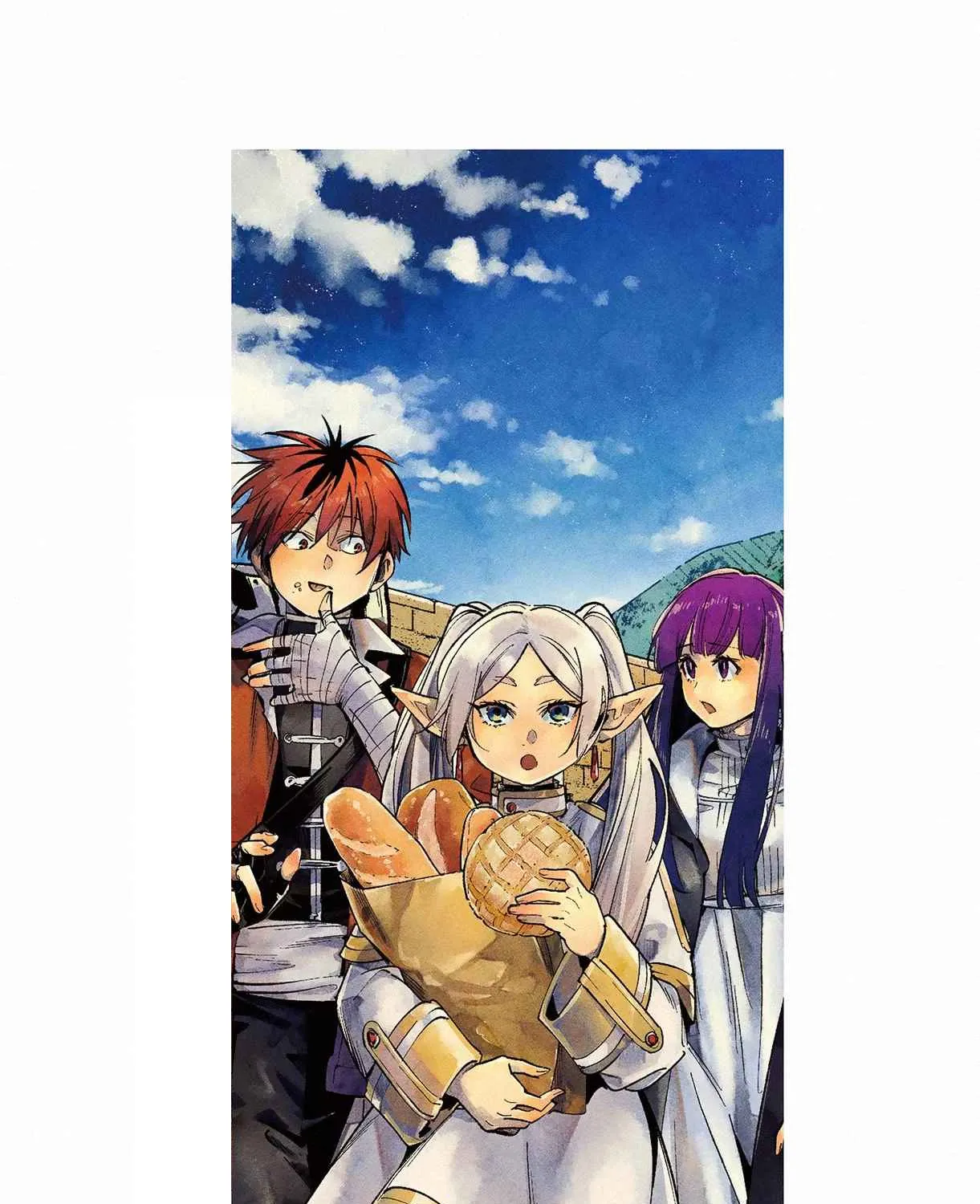 Sousou no Frieren Chapter 98.2 page 11 - 