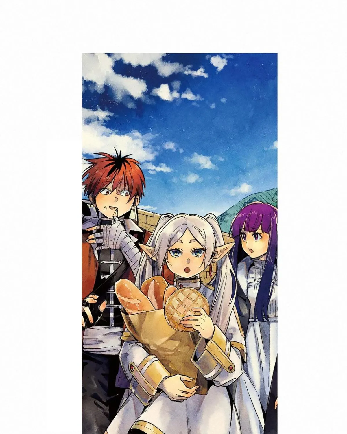 Sousou no Frieren Chapter 98.5 page 10 - 