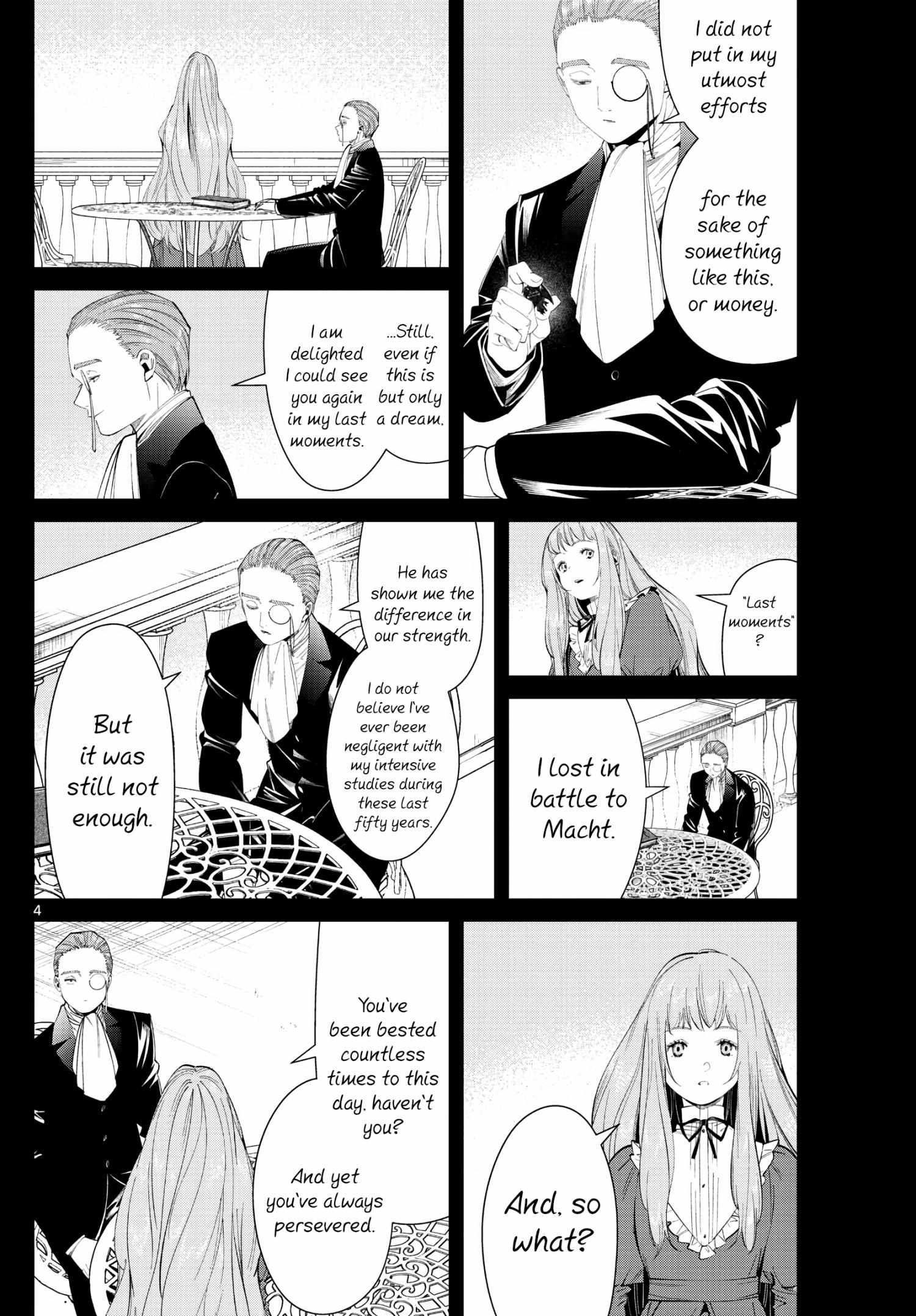 Sousou no Frieren Chapter 98 page 4 - 