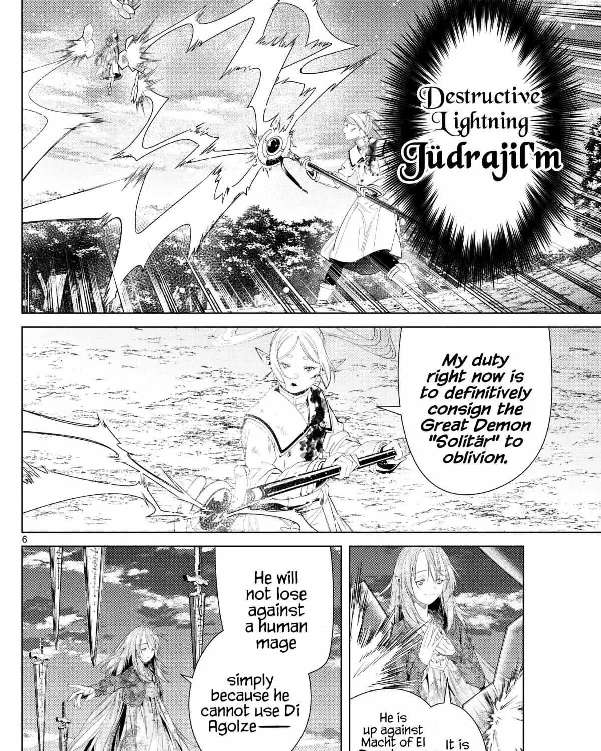 Sousou no Frieren Chapter 99 page 11 - 