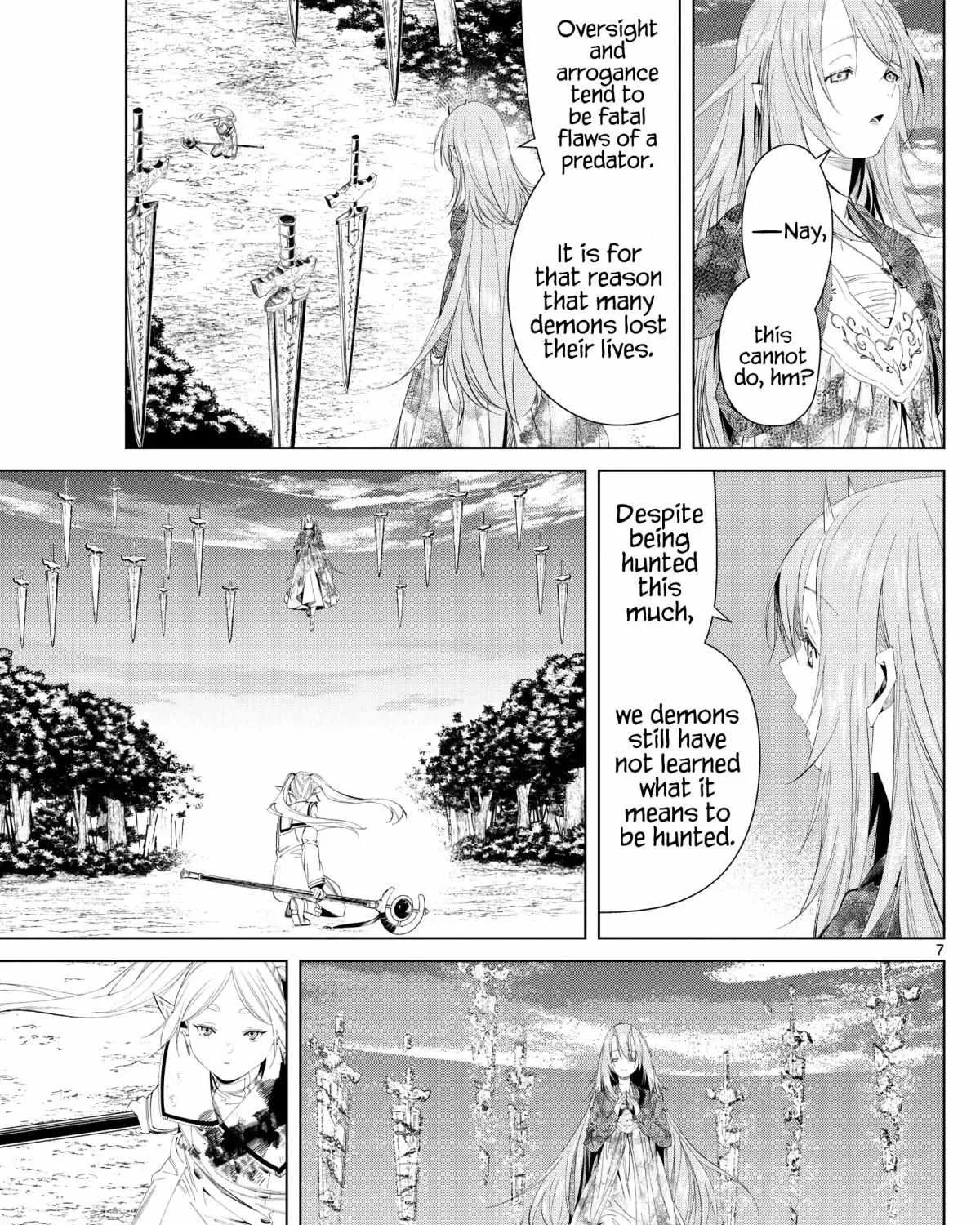 Sousou no Frieren Chapter 99 page 13 - 