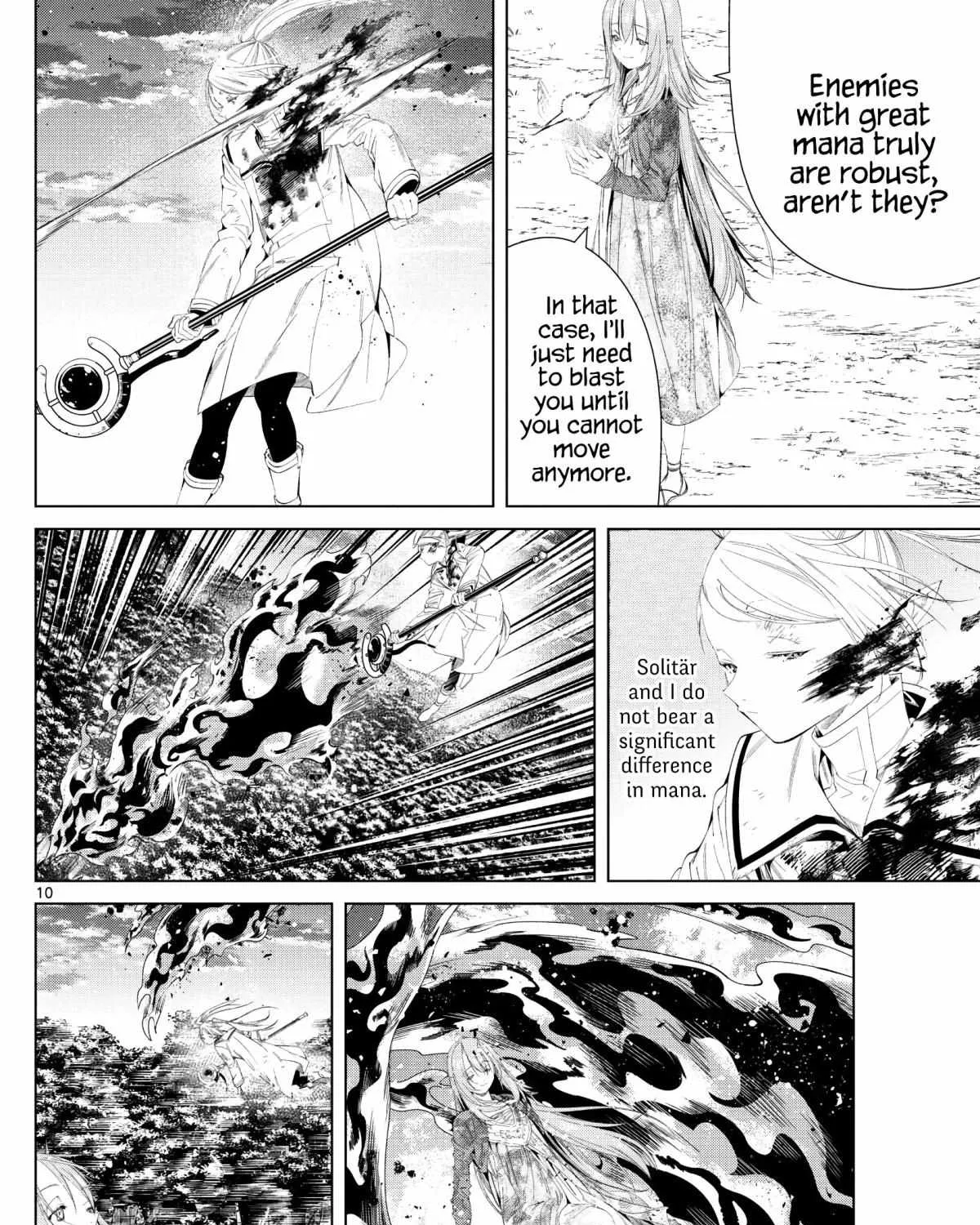 Sousou no Frieren Chapter 99 page 19 - 