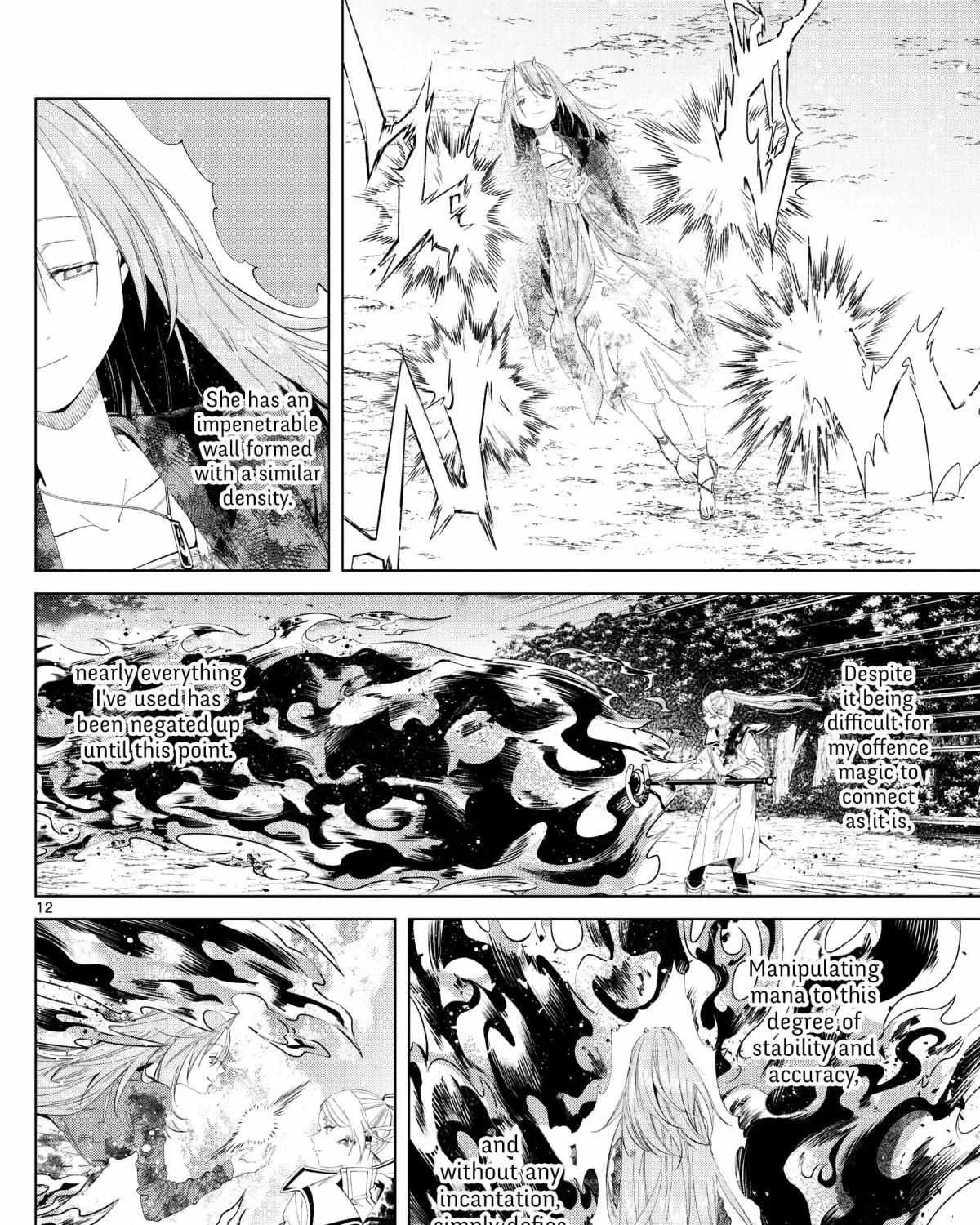 Sousou no Frieren Chapter 99 page 23 - 