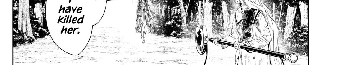 Sousou no Frieren Chapter 99 page 32 - 