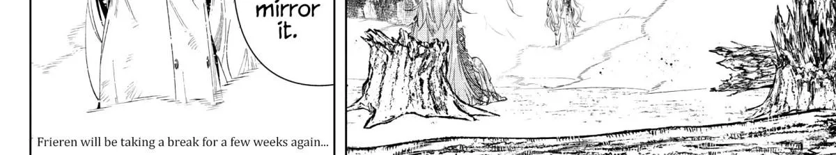 Sousou no Frieren Chapter 99 page 36 - 