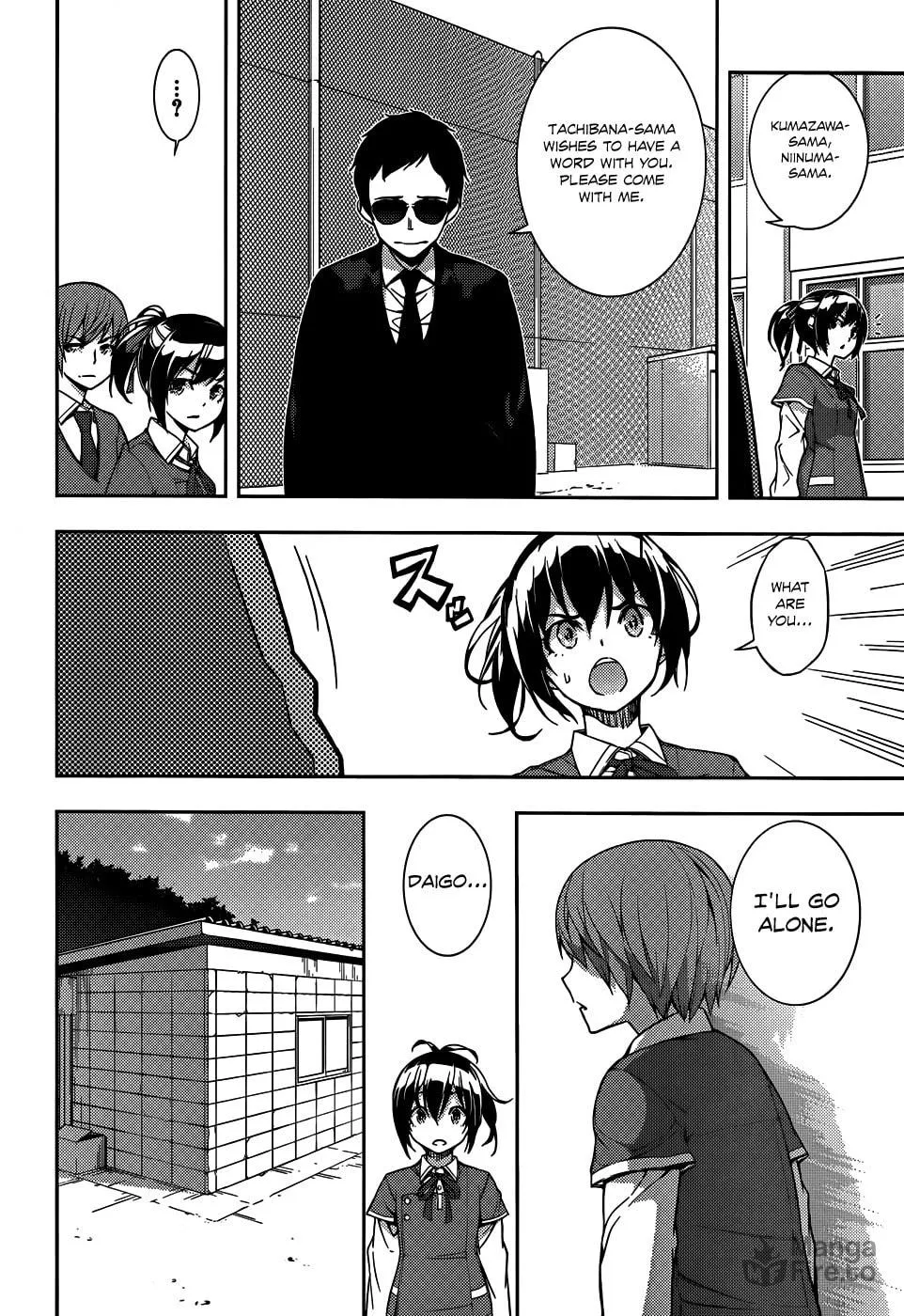 Read Soutaisei Moteron chapter 11 image 14 on Lezhin