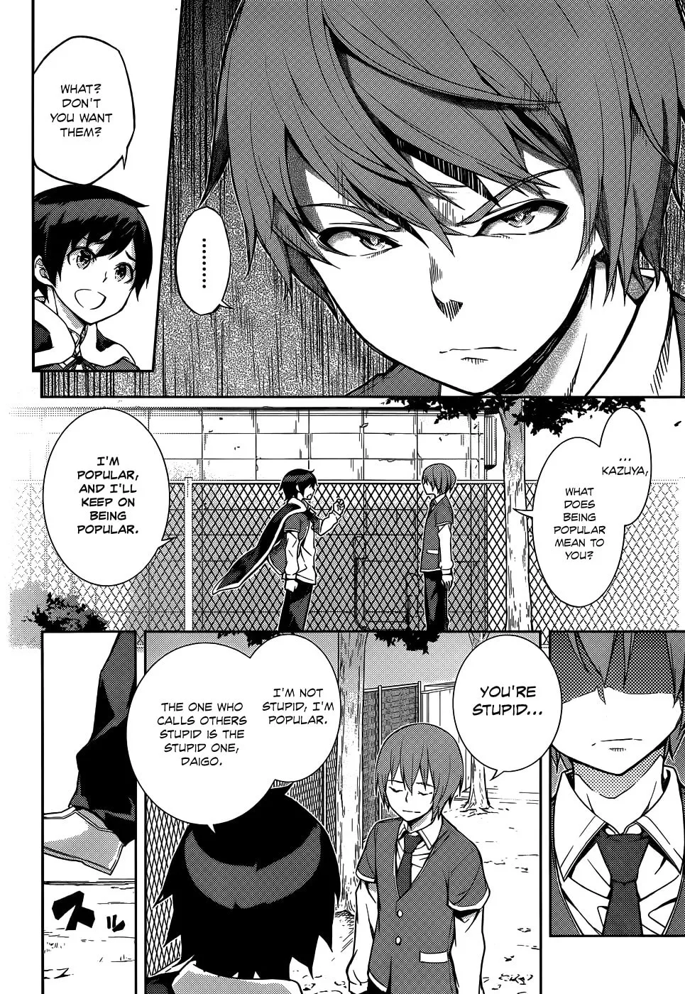Read Soutaisei Moteron chapter 11 image 16 on Lezhin