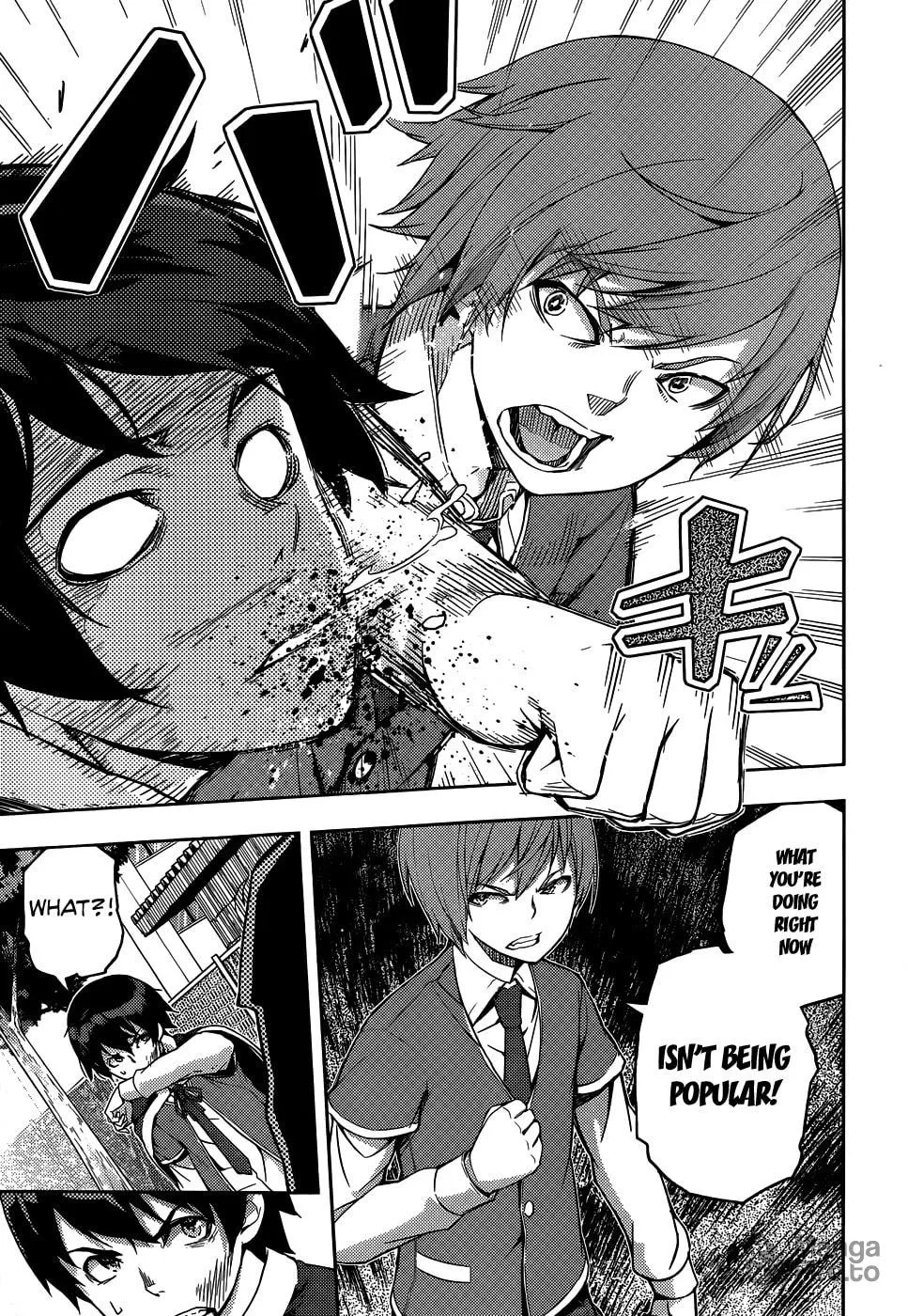 Read Soutaisei Moteron chapter 11 image 17 on Lezhin