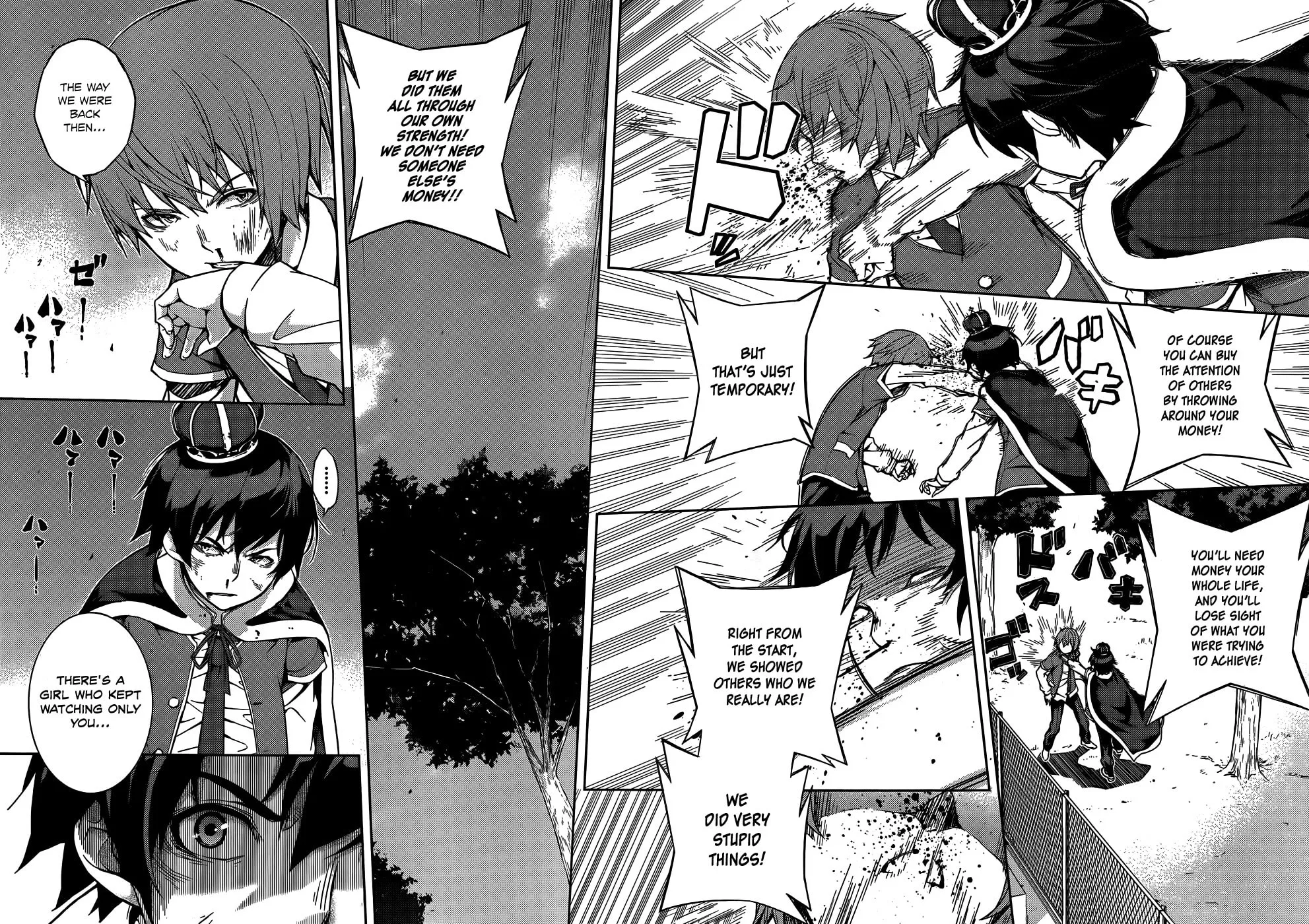 Read Soutaisei Moteron chapter 11 image 18 on Lezhin