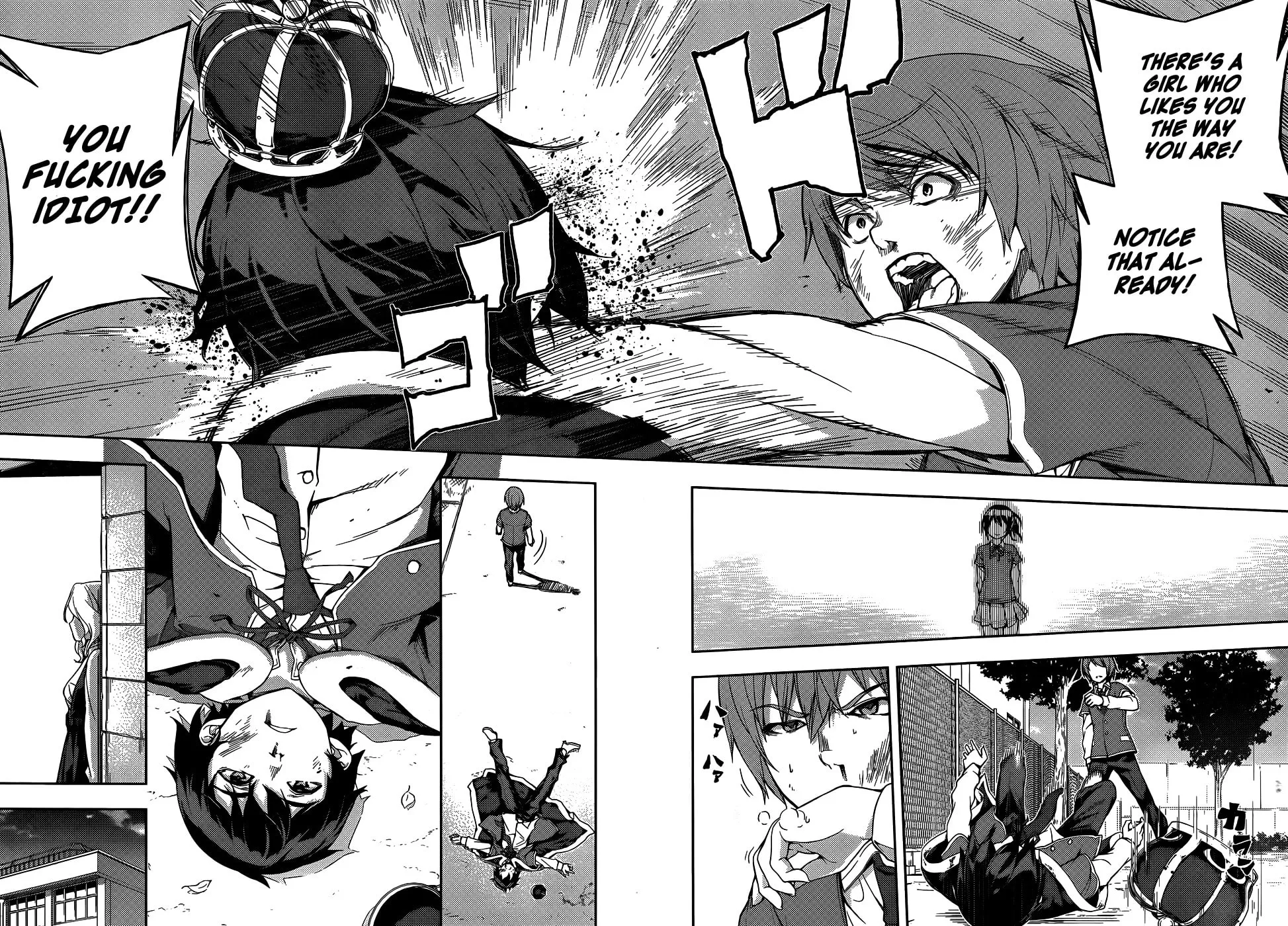 Read Soutaisei Moteron chapter 11 image 19 on Lezhin