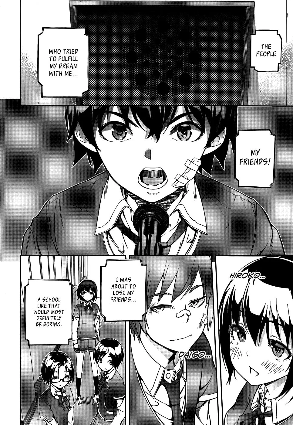 Read Soutaisei Moteron chapter 11 image 22 on Lezhin