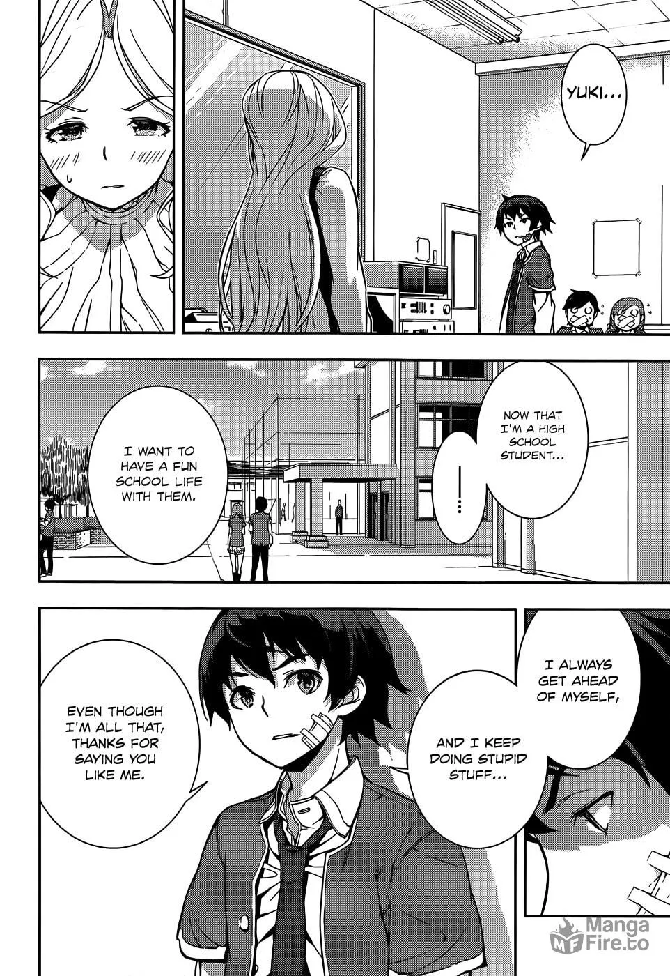 Read Soutaisei Moteron chapter 11 image 24 on Lezhin