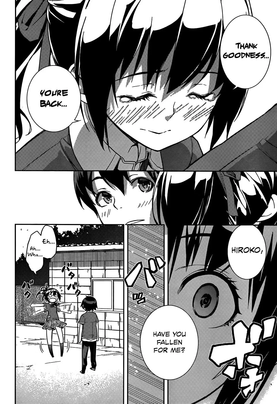 Read Soutaisei Moteron chapter 11 image 28 on Lezhin