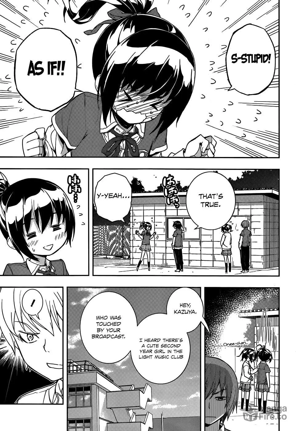 Read Soutaisei Moteron chapter 11 image 29 on Lezhin