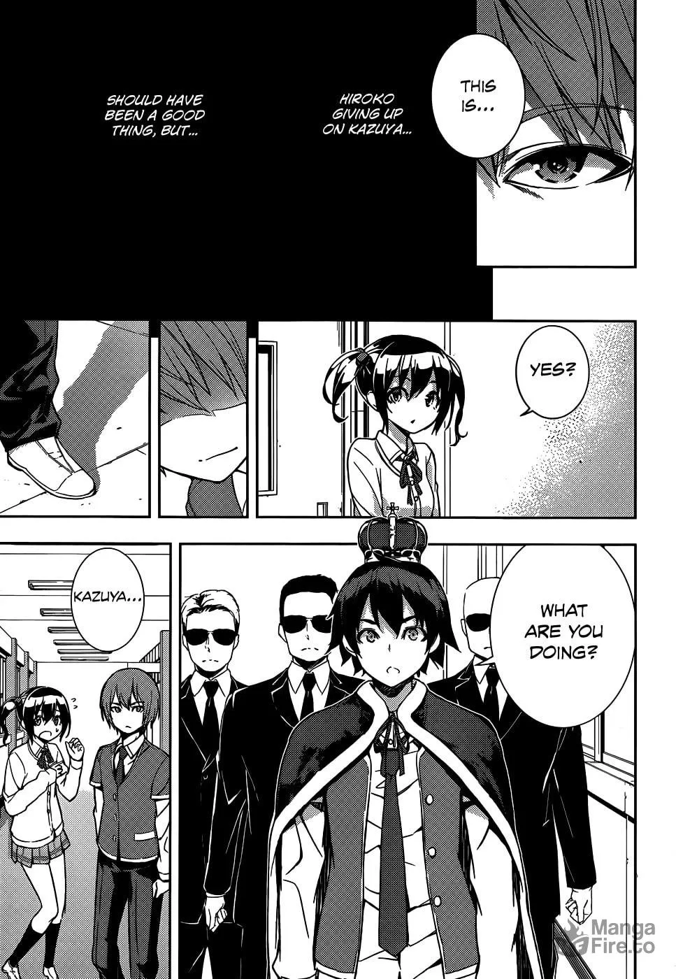 Read Soutaisei Moteron chapter 11 image 5 on Lezhin