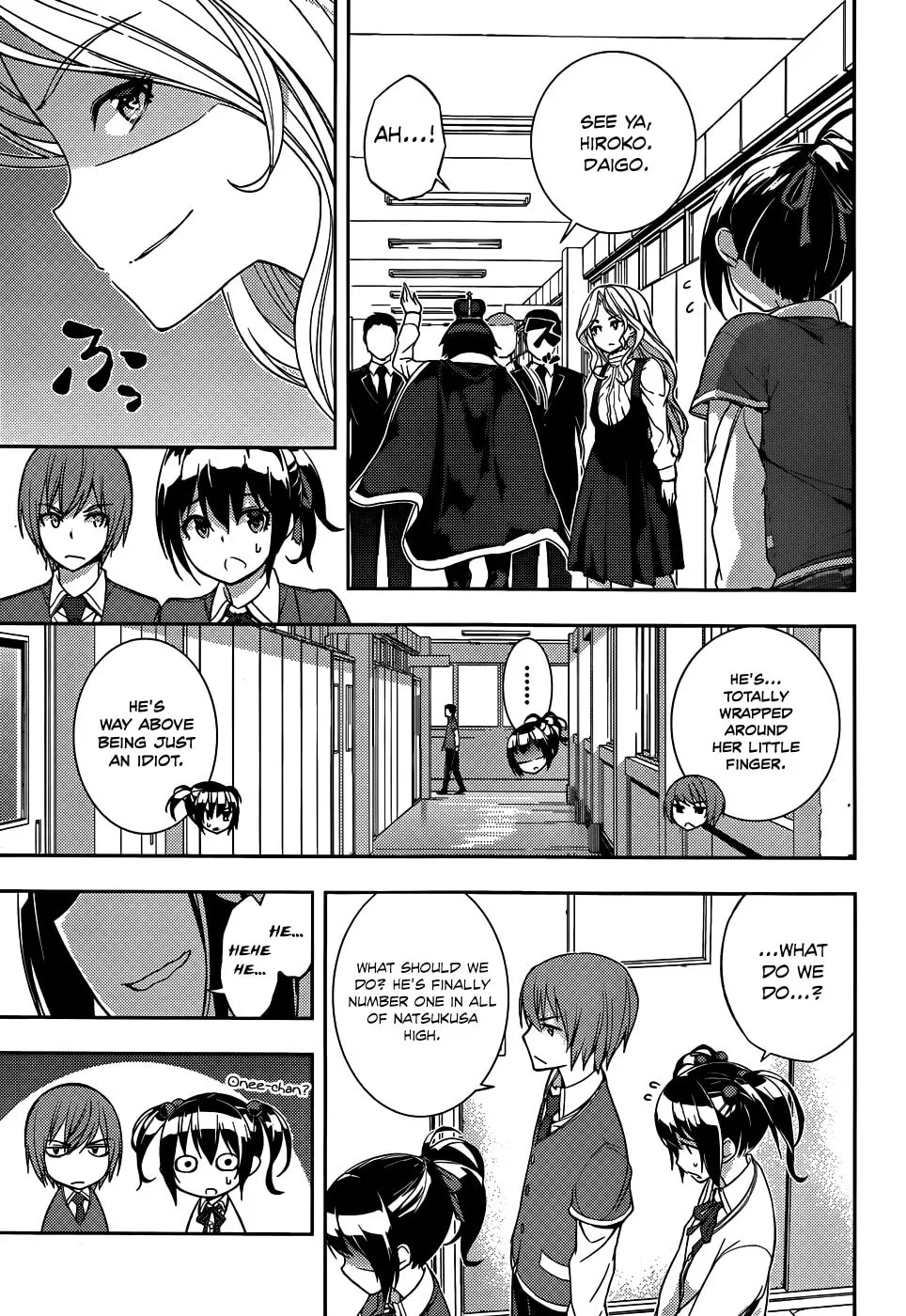 Read Soutaisei Moteron chapter 11 image 7 on Lezhin