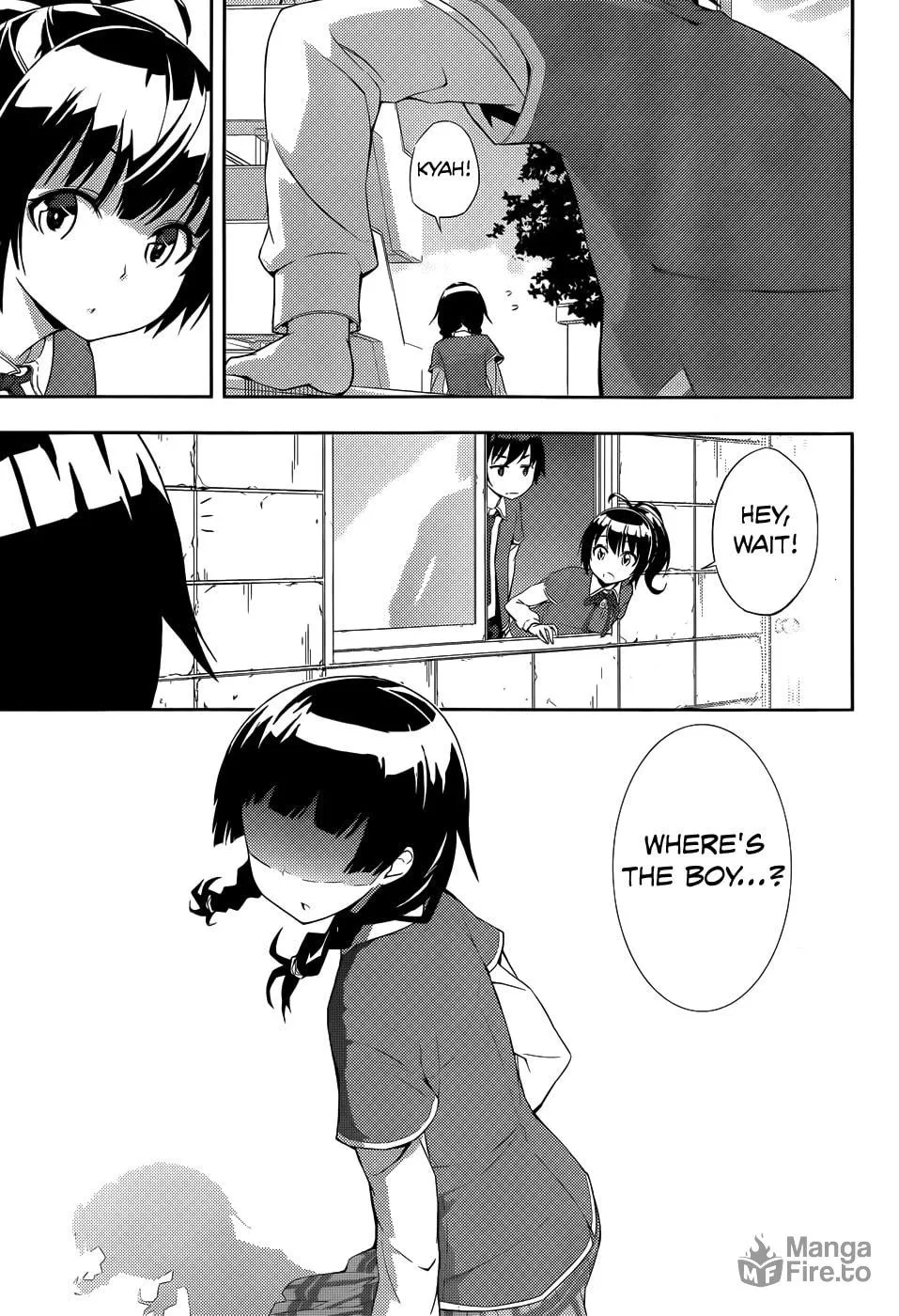 Read Soutaisei Moteron chapter 2 image 11 on Lezhin