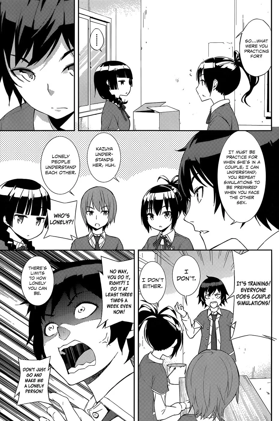 Read Soutaisei Moteron chapter 2 image 13 on Lezhin