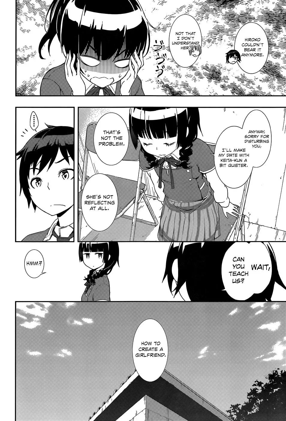 Read Soutaisei Moteron chapter 2 image 16 on Lezhin