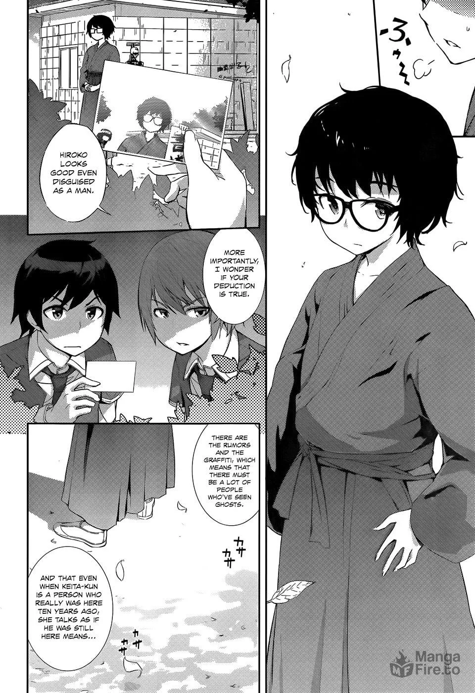Read Soutaisei Moteron chapter 2 image 26 on Lezhin