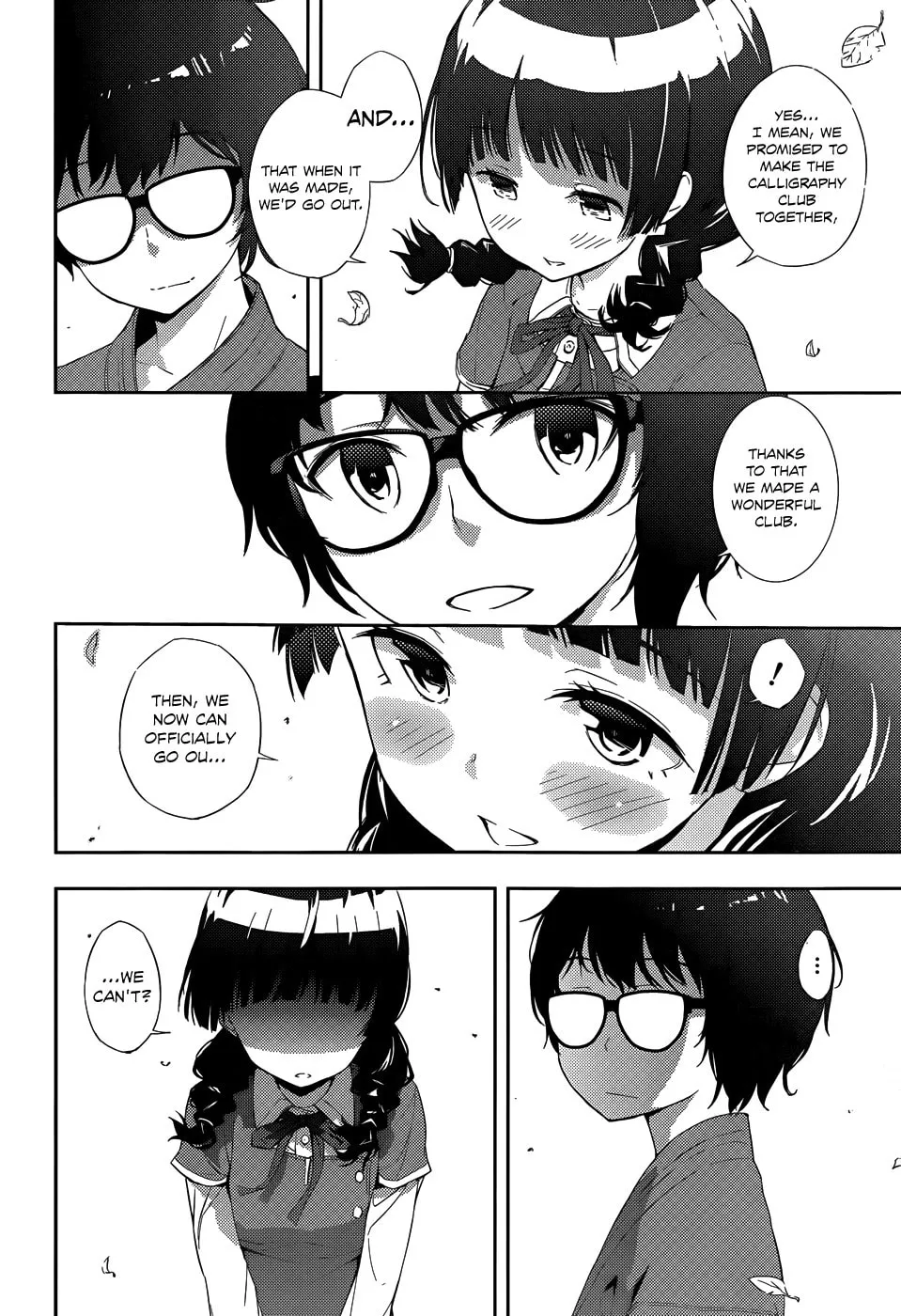 Read Soutaisei Moteron chapter 2 image 28 on Lezhin