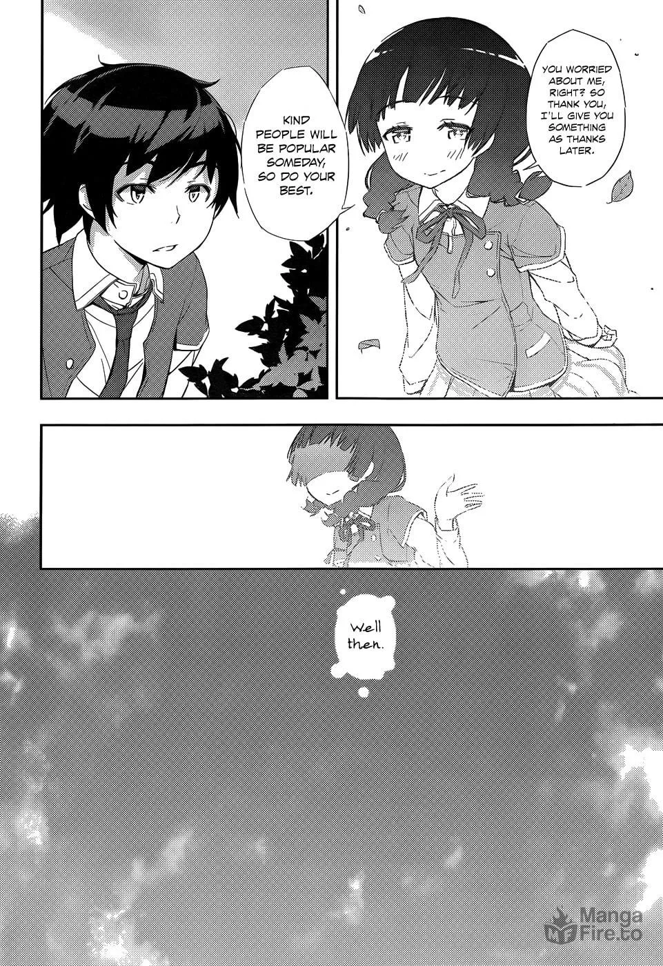 Read Soutaisei Moteron chapter 2 image 32 on Lezhin