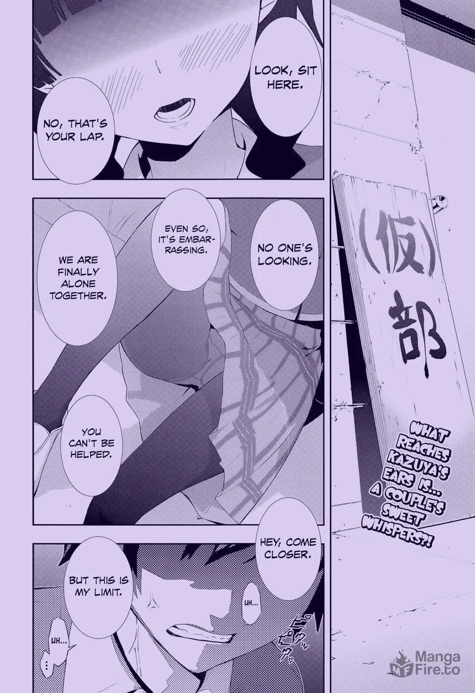 Read Soutaisei Moteron chapter 2 image 4 on Lezhin