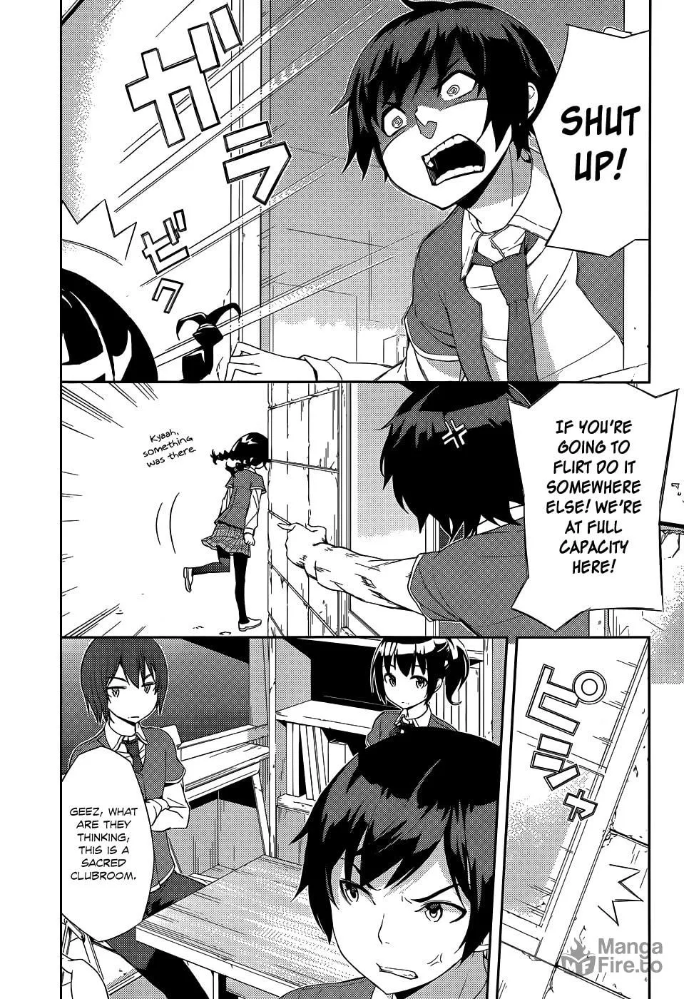 Read Soutaisei Moteron chapter 2 image 5 on Lezhin