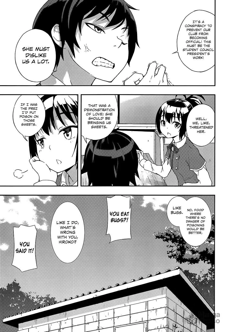 Read Soutaisei Moteron chapter 2 image 9 on Lezhin