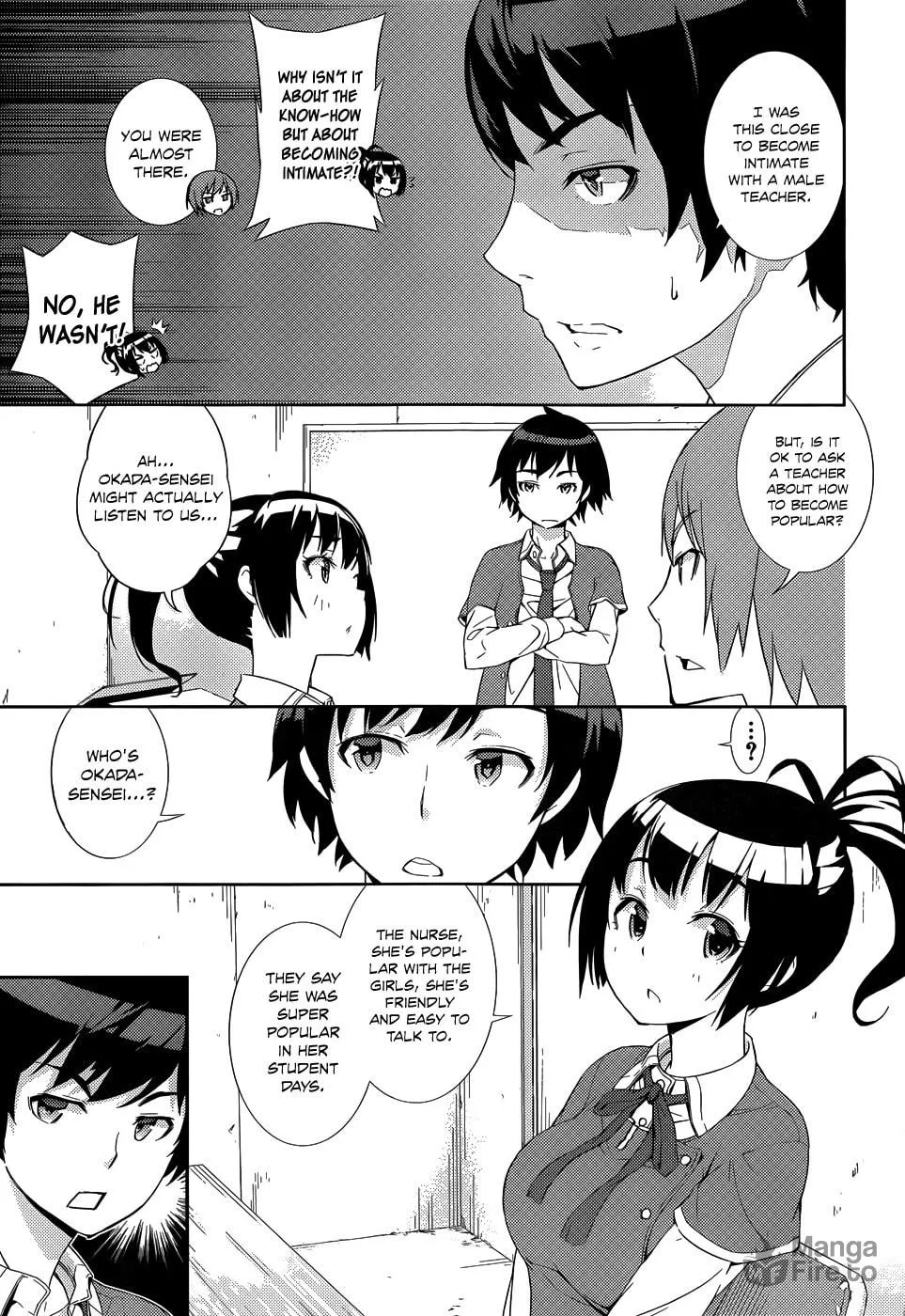Read Soutaisei Moteron chapter 3 image 11 on Lezhin