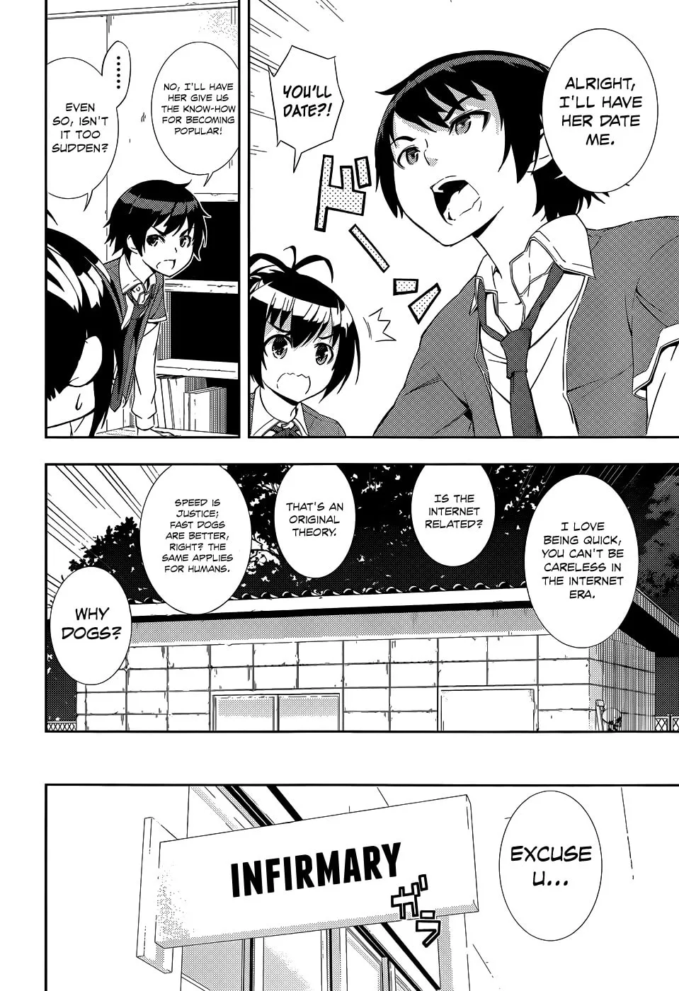 Read Soutaisei Moteron chapter 3 image 12 on Lezhin