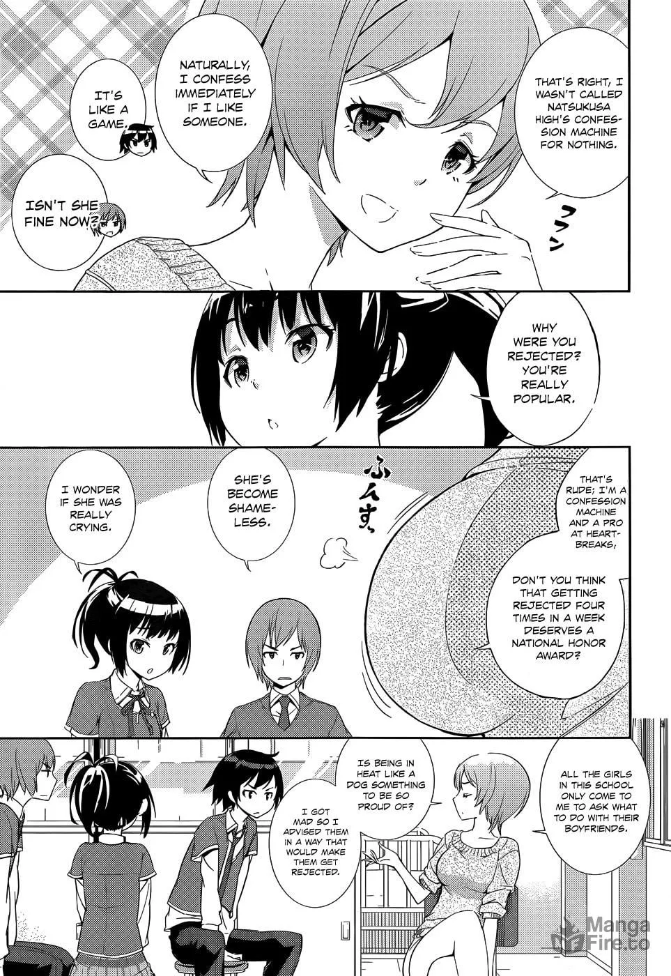 Read Soutaisei Moteron chapter 3 image 17 on Lezhin