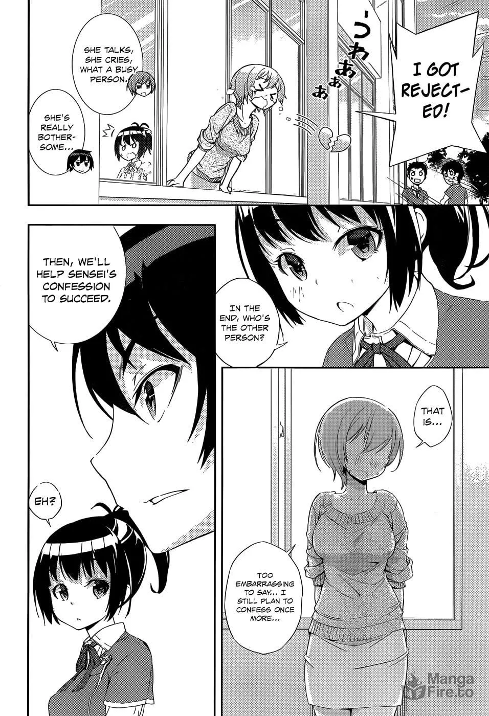 Read Soutaisei Moteron chapter 3 image 20 on Lezhin