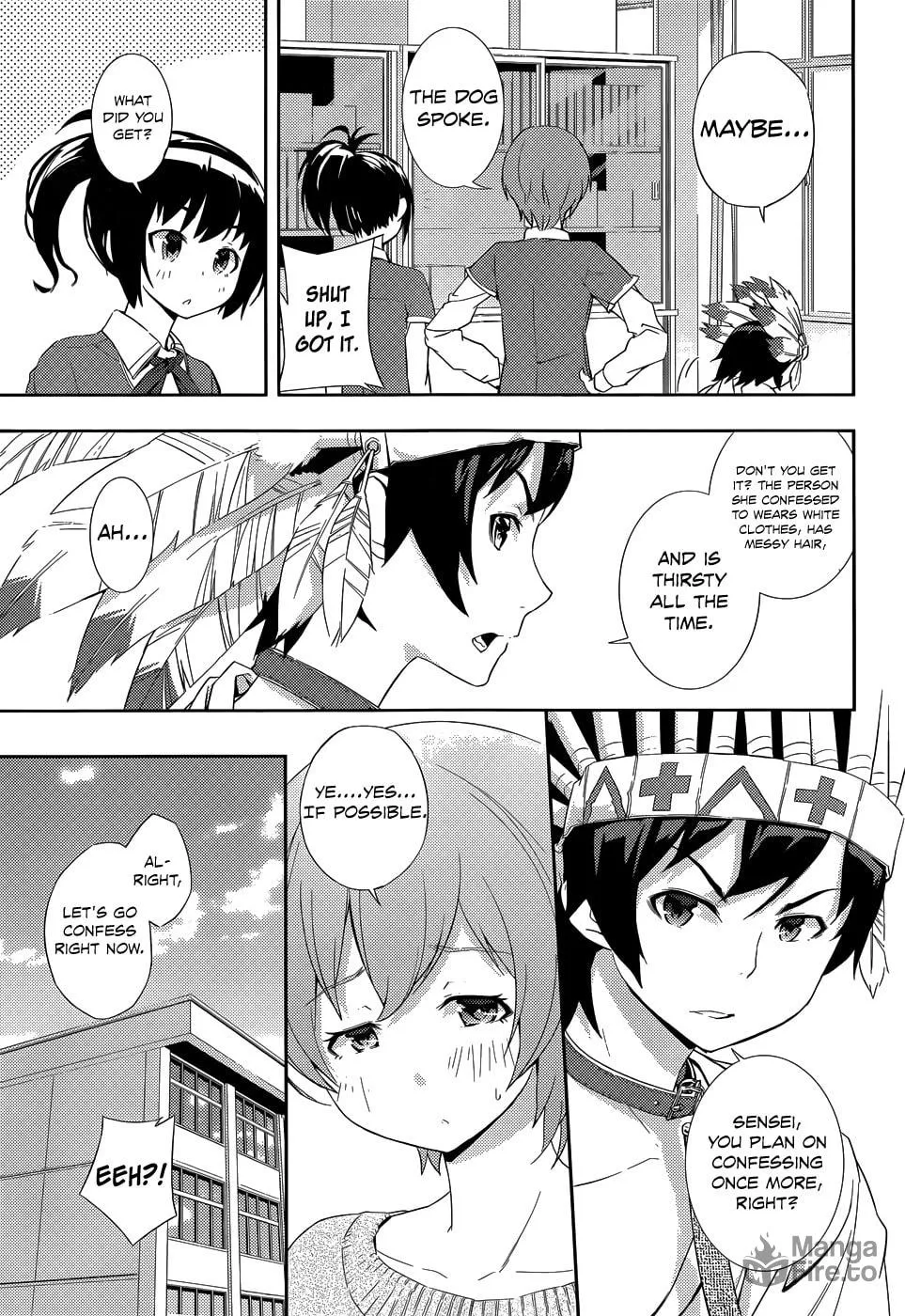 Read Soutaisei Moteron chapter 3 image 29 on Lezhin