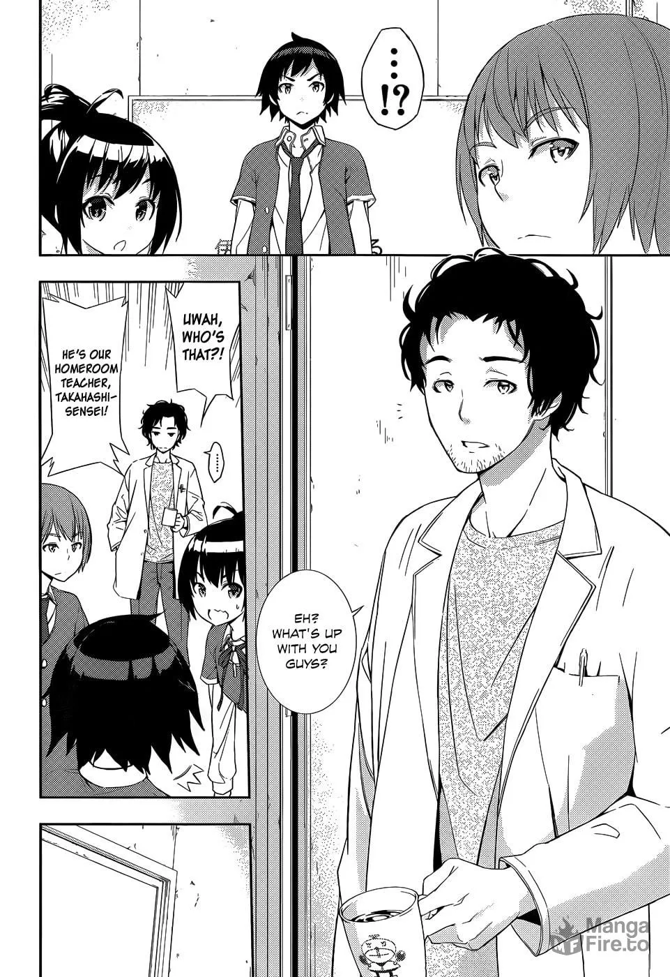 Read Soutaisei Moteron chapter 3 image 8 on Lezhin