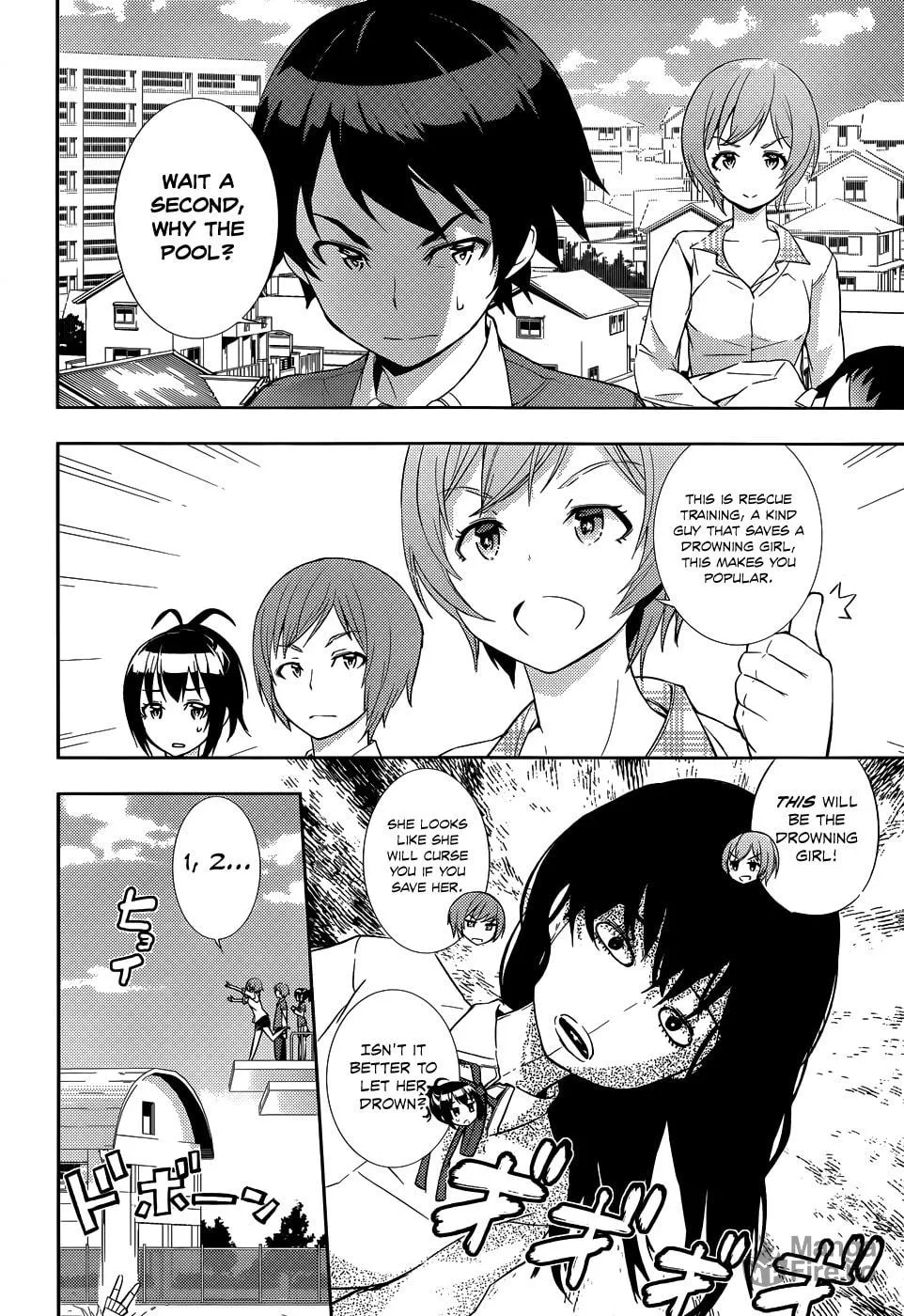 Read Soutaisei Moteron chapter 4 image 14 on Lezhin