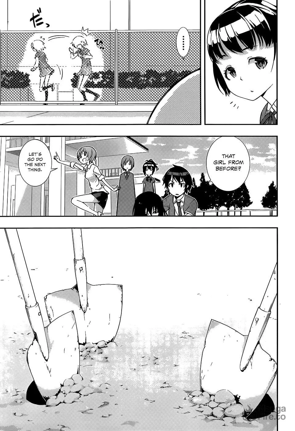 Read Soutaisei Moteron chapter 4 image 17 on Lezhin